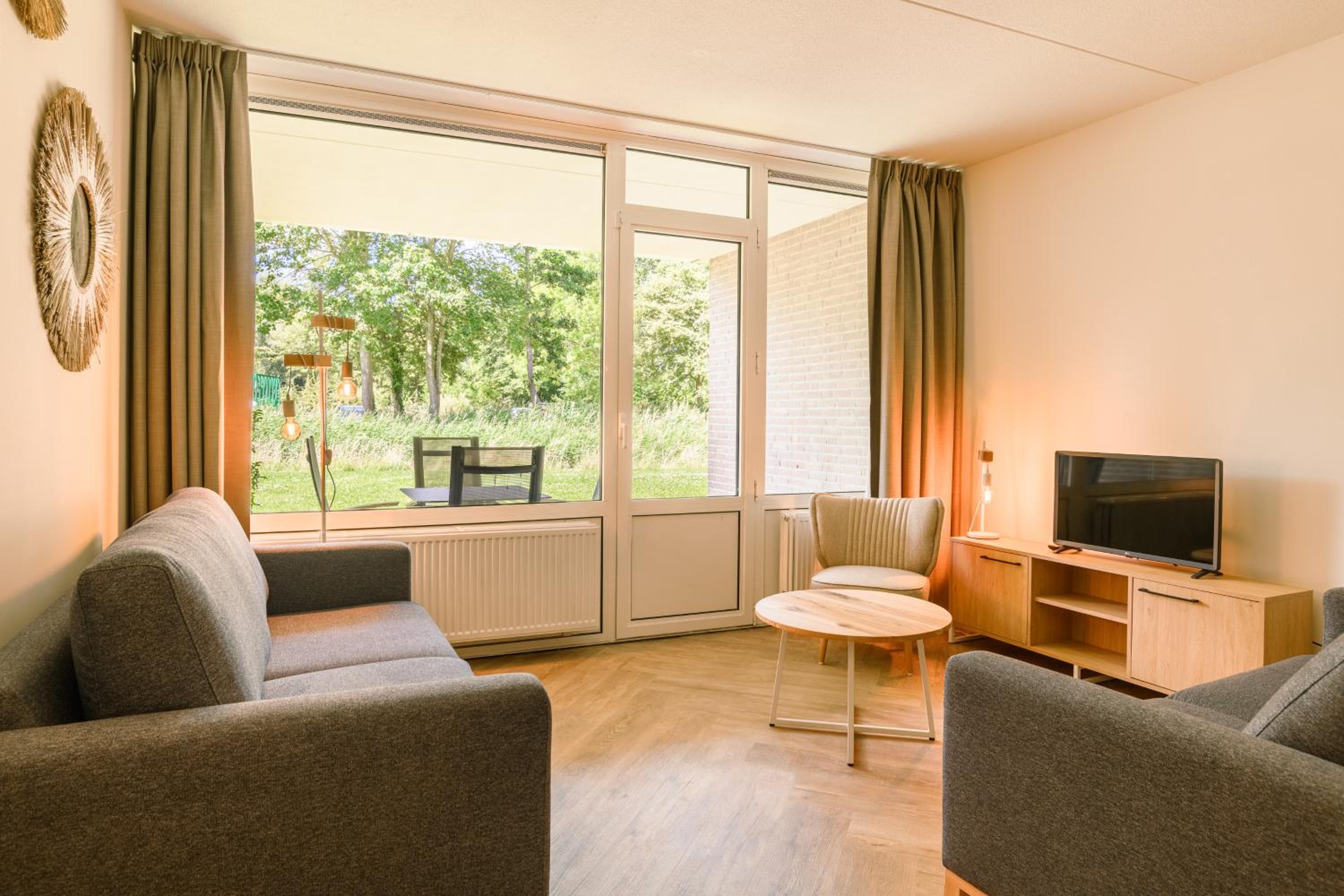 Two-Bedroom Deluxe Apartment