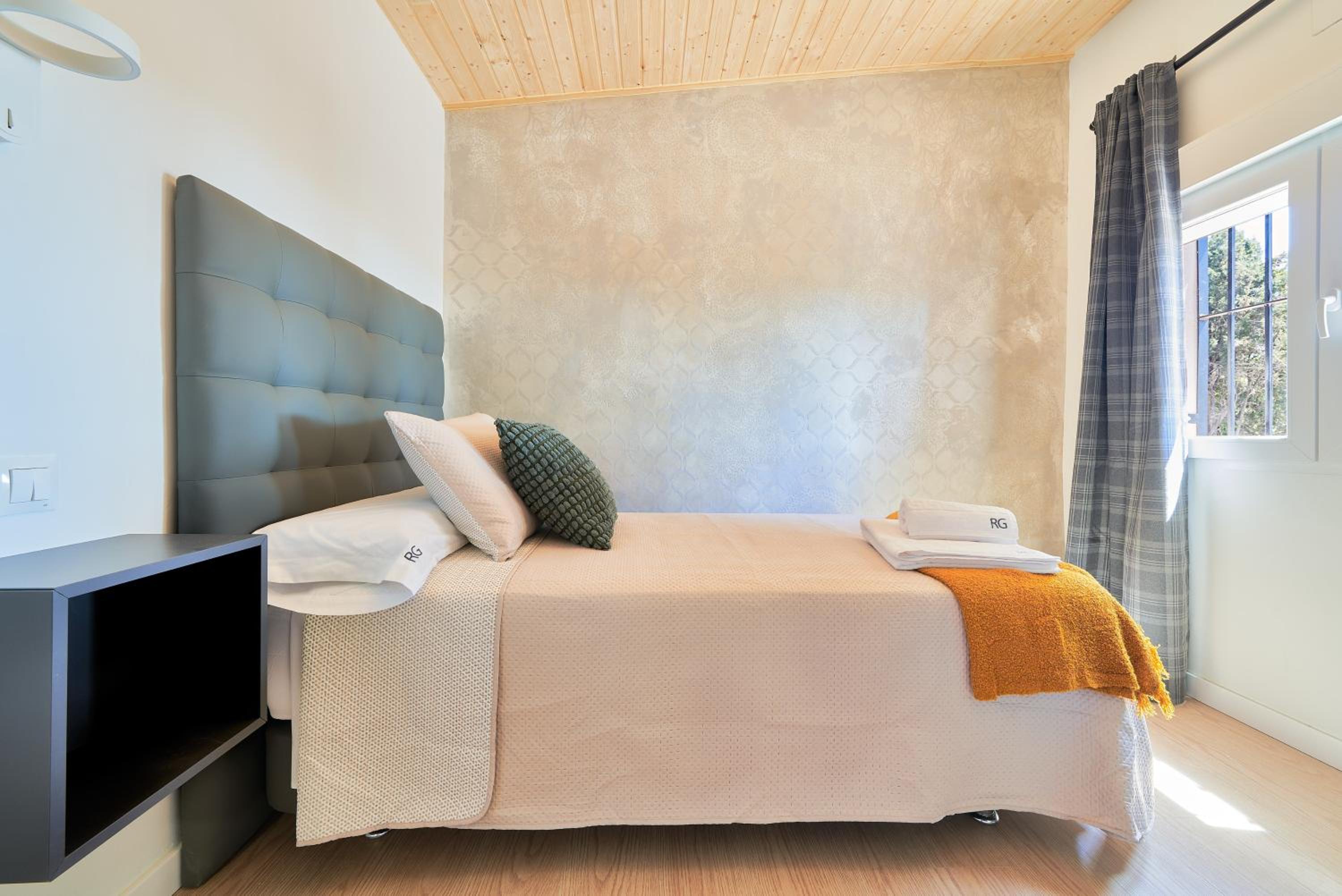 Habitación individual con baño privado