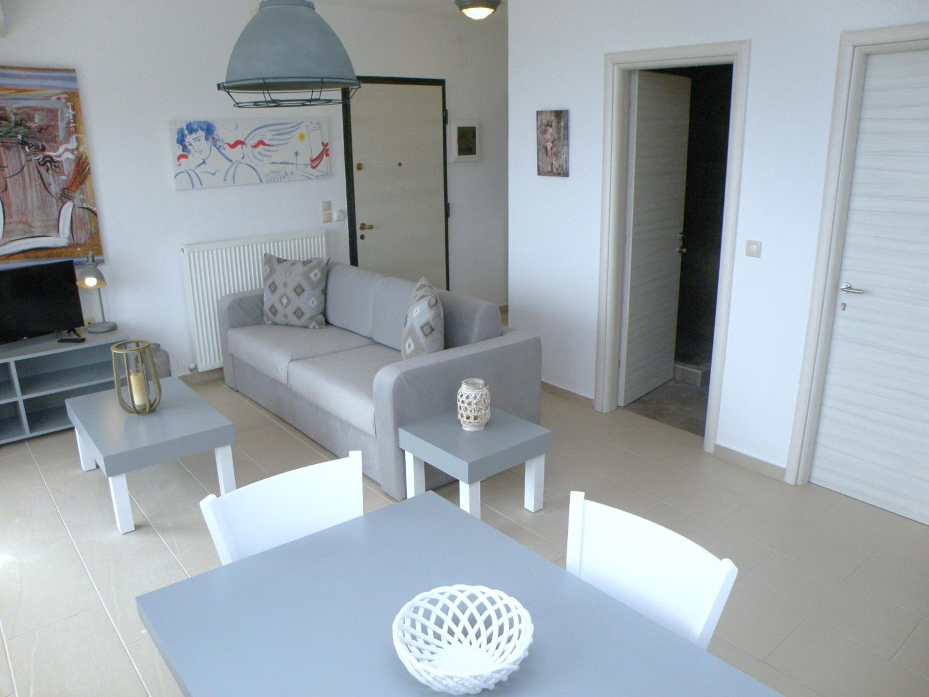 Family Room with Sea View