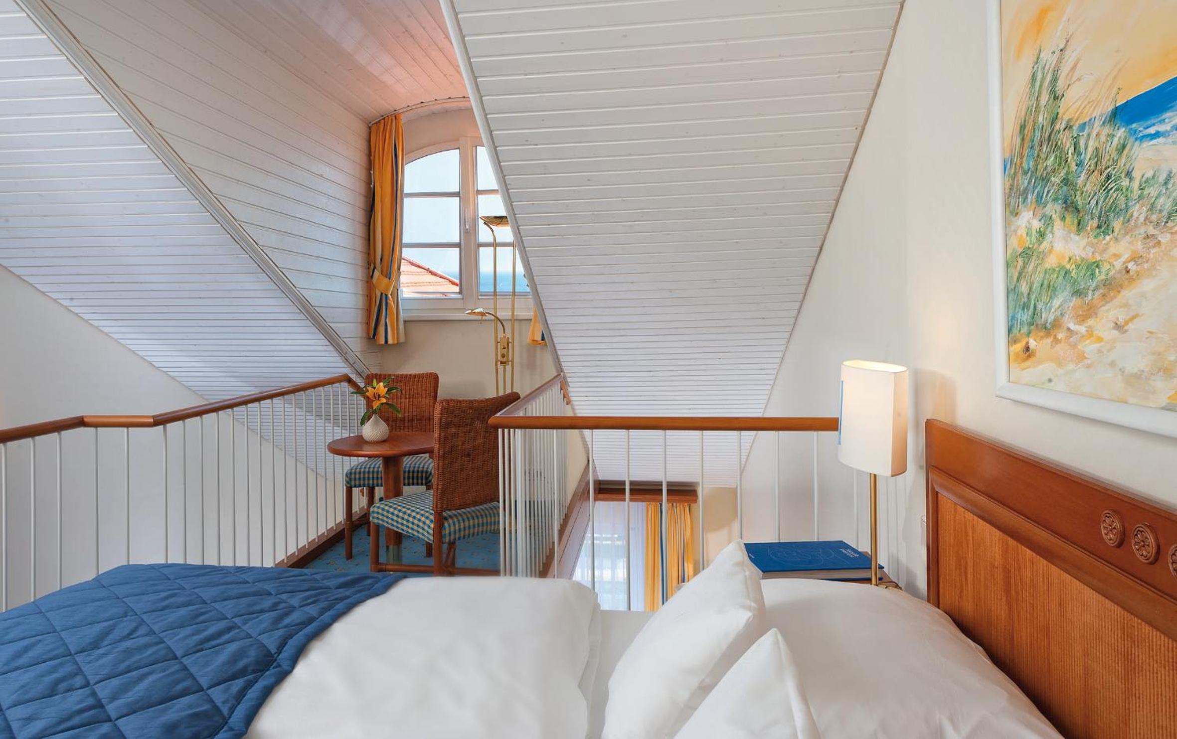 Maisonette with Balcony - Sea Side