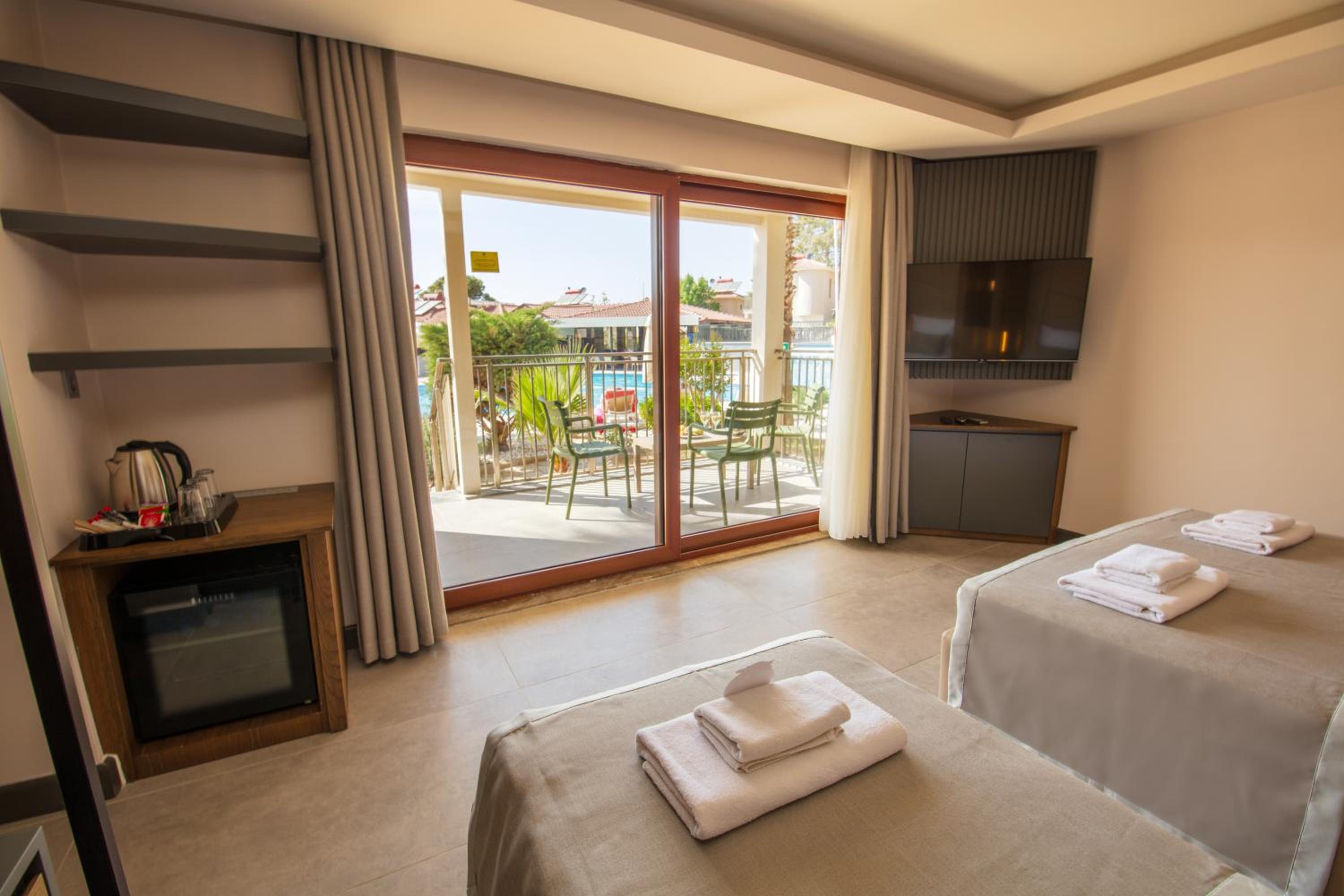 Superior Triple Room