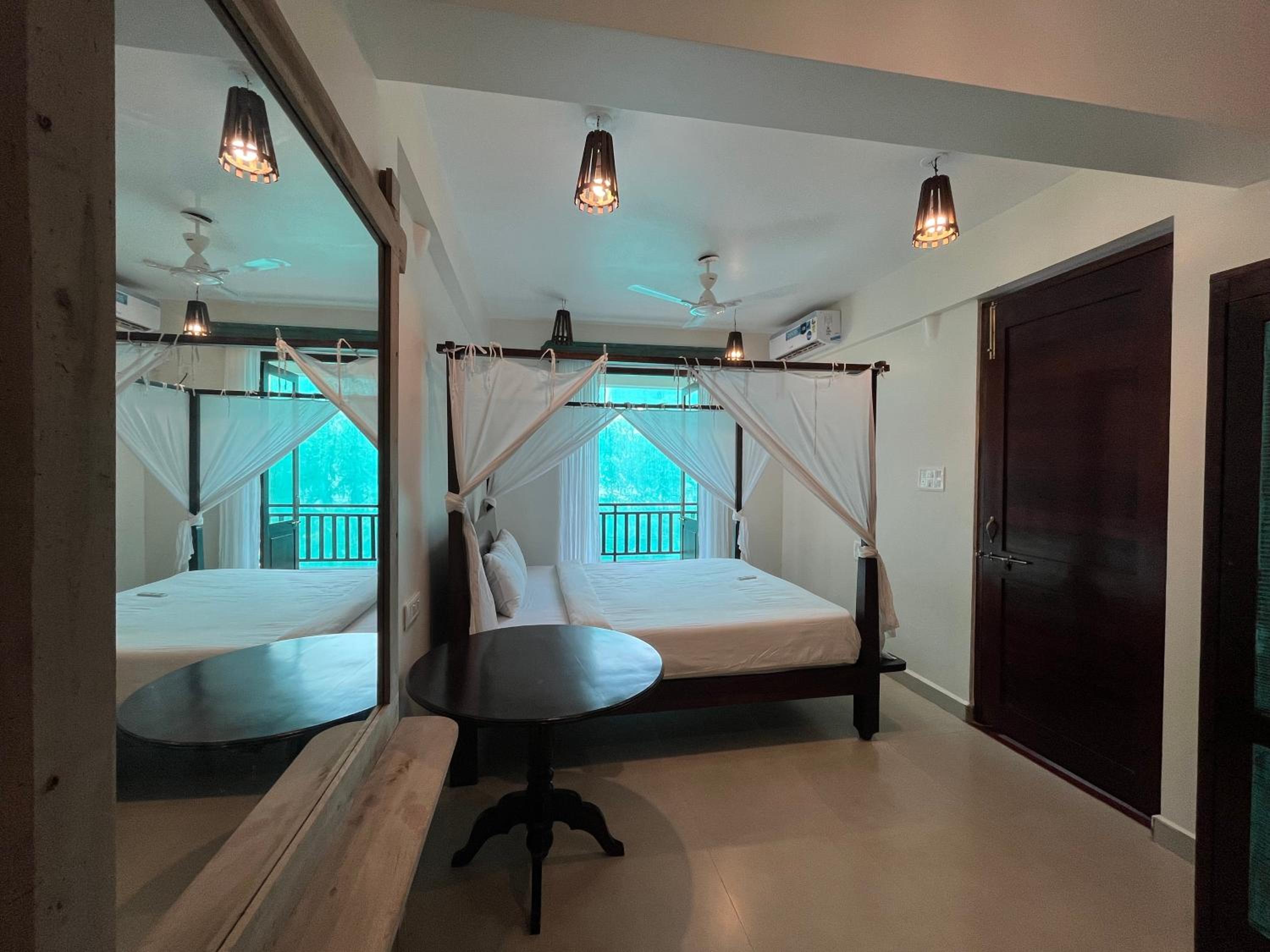 Family Suite with Balcony photo 3