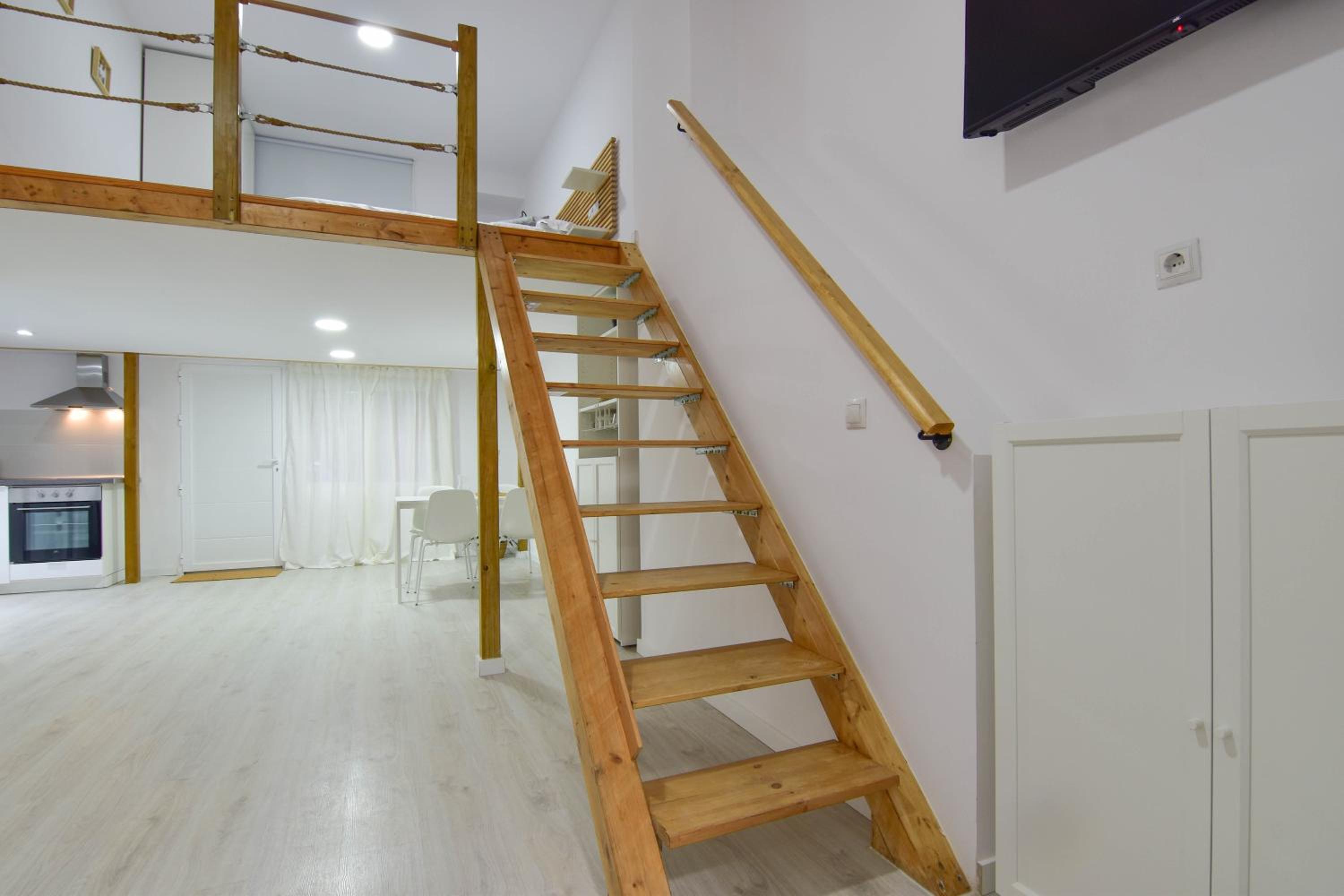 Apartamento de una habitación