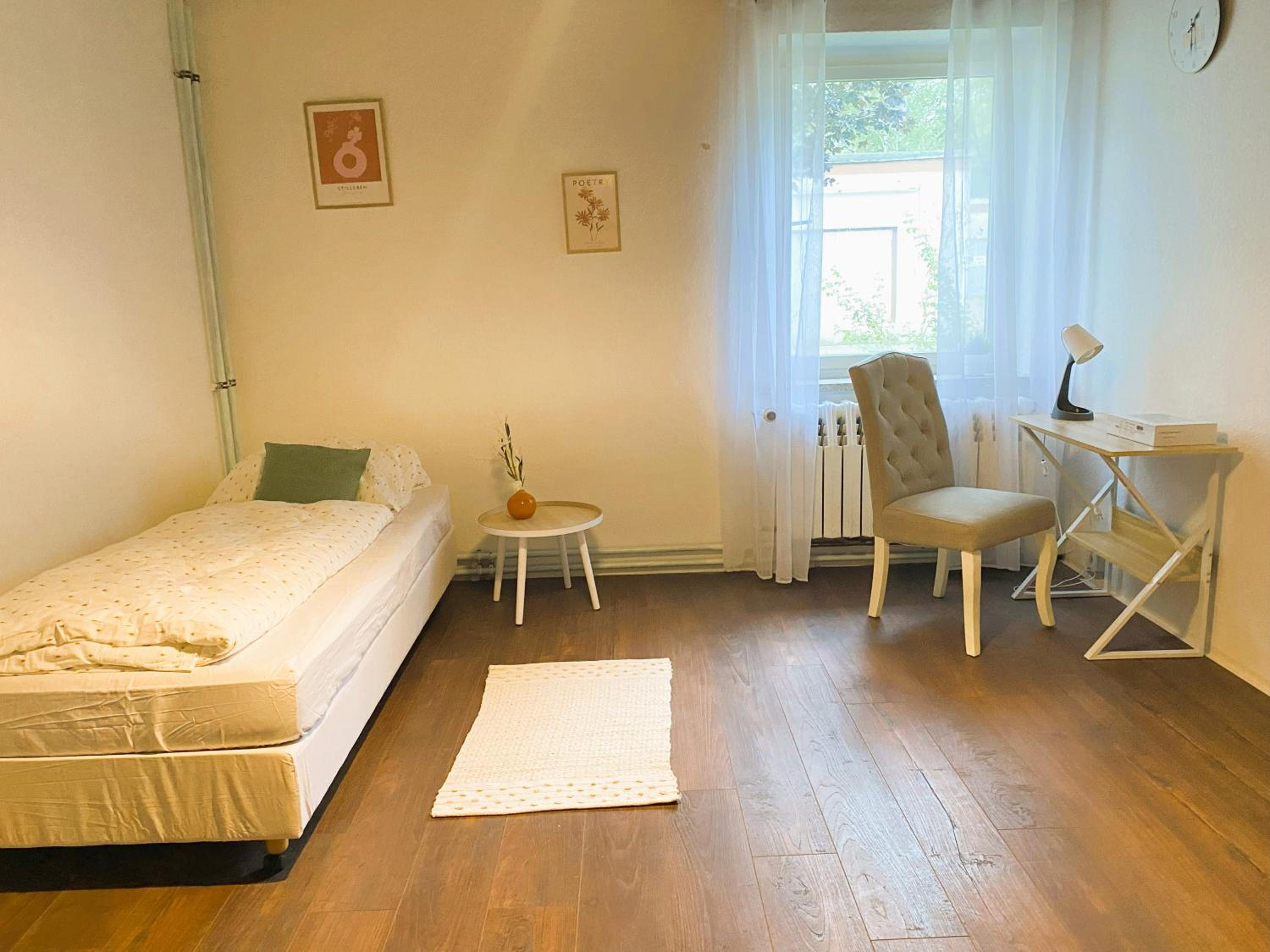 Twin Room photo 2