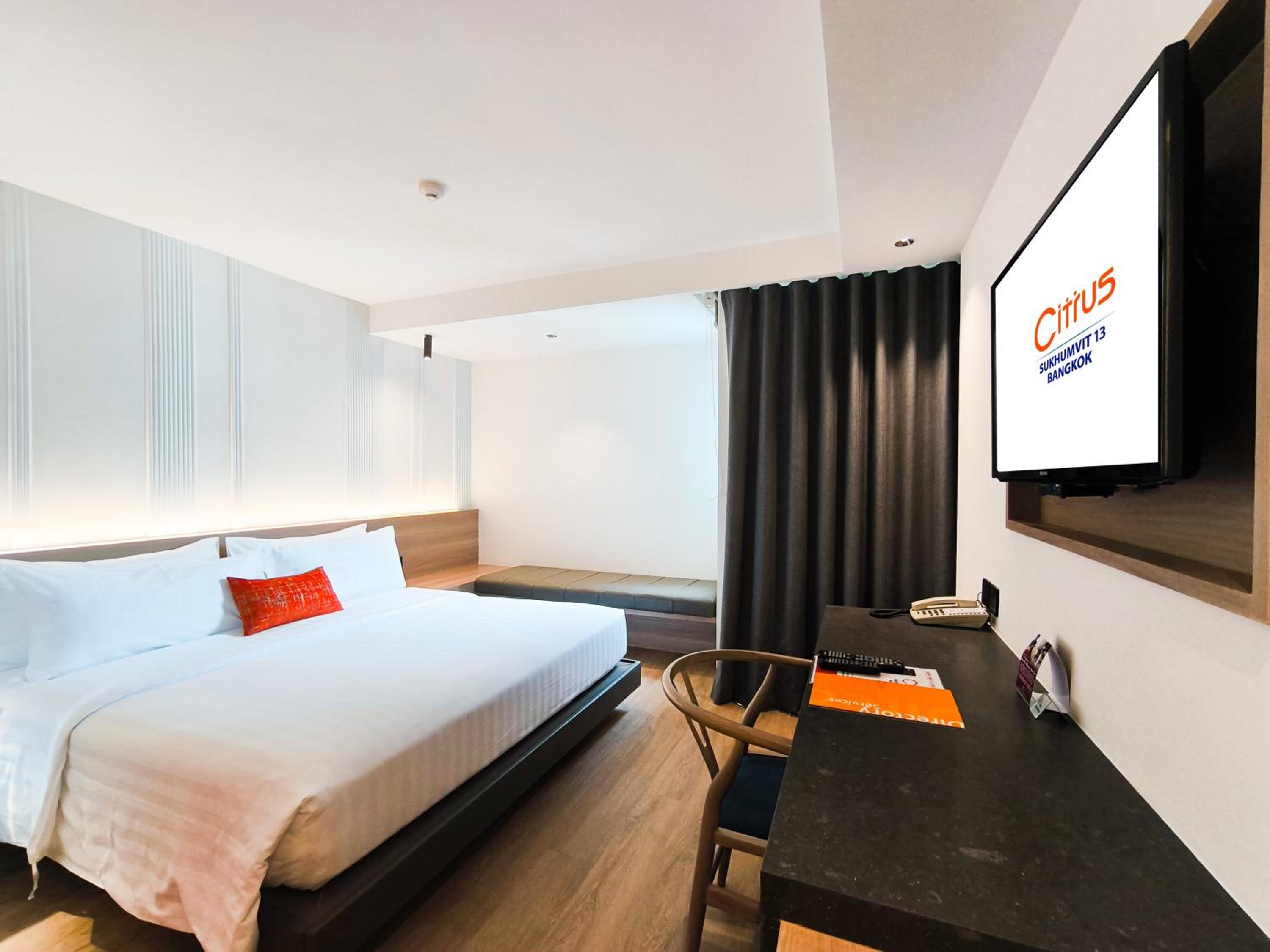 Premier Double Room