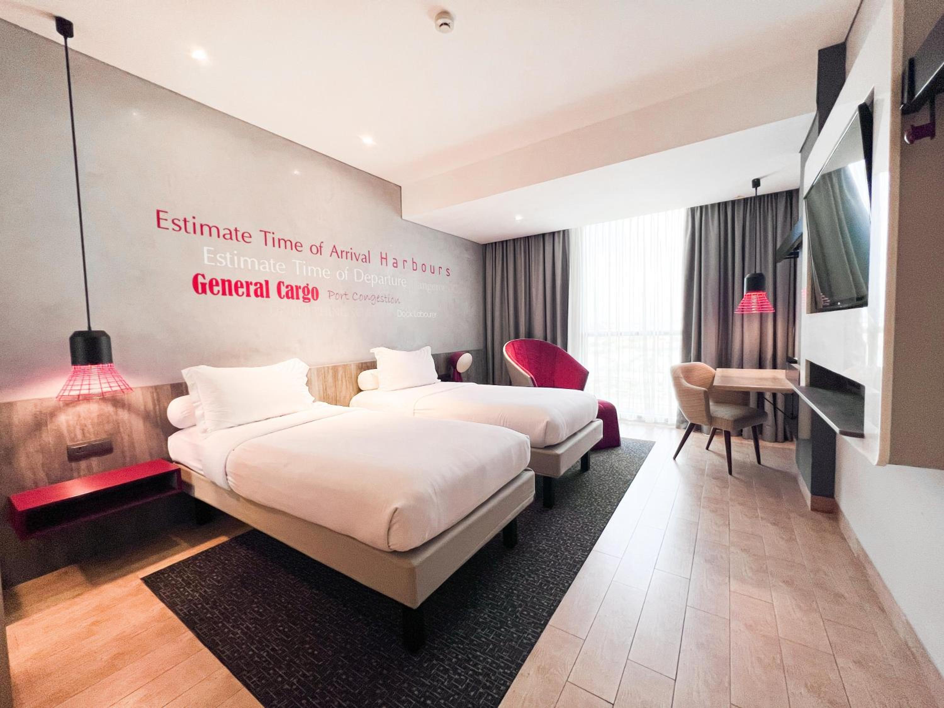 Superior Twin Room