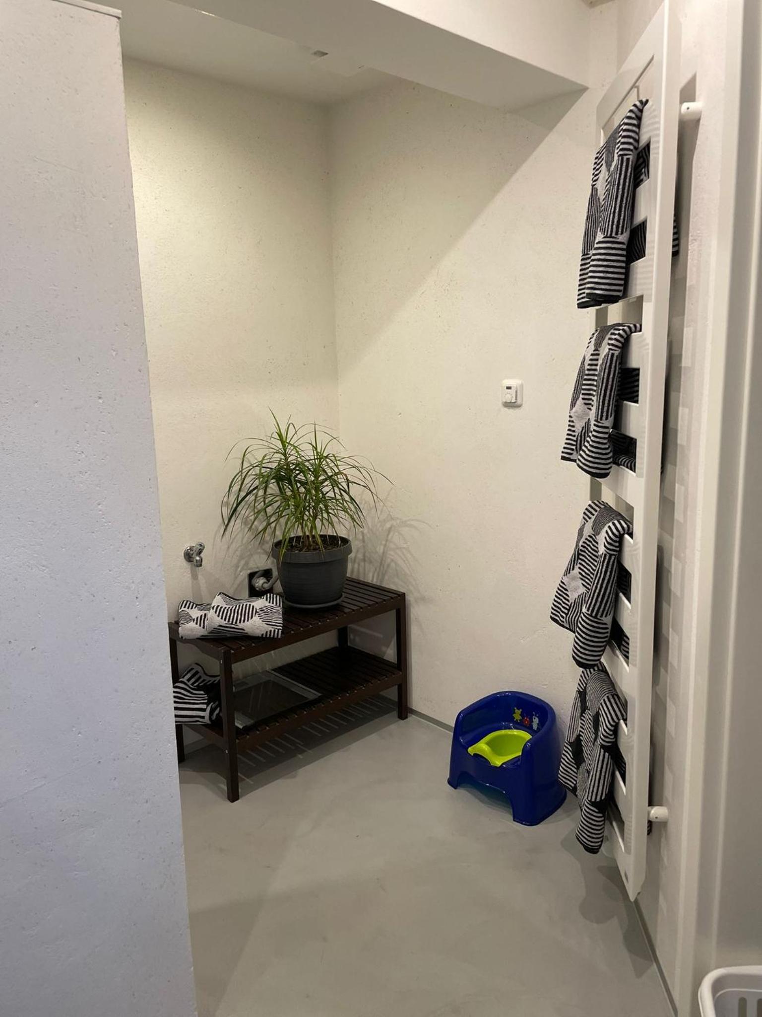 Two-Bedroom Deluxe Apartment with Garden View photo 2