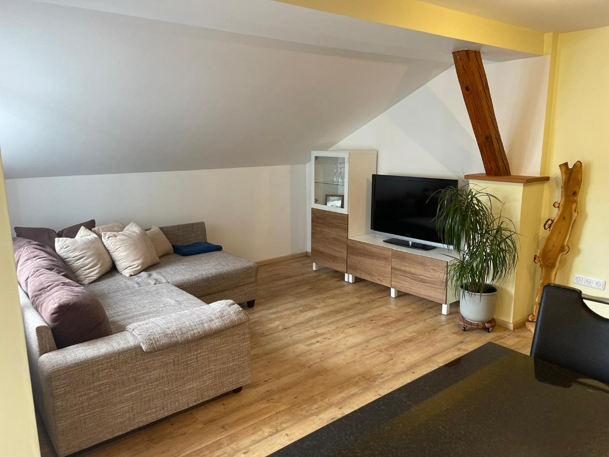 Two-Bedroom Deluxe Apartment with Garden View photo 1