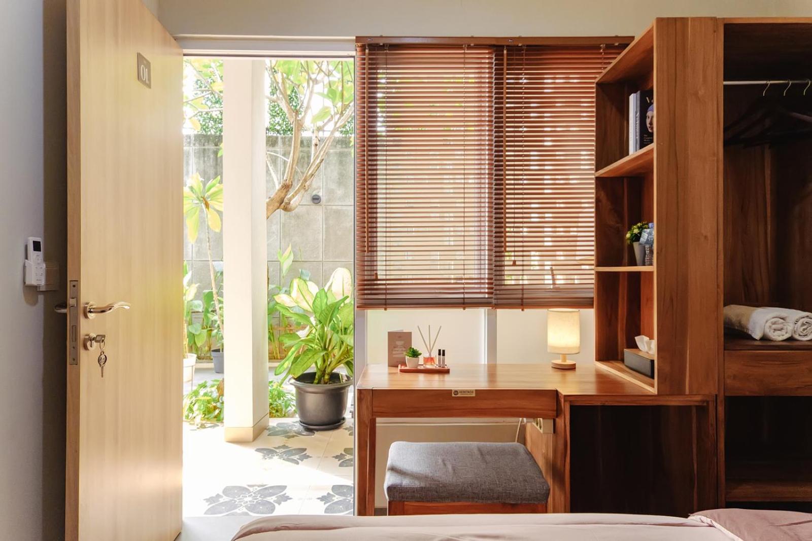 Deluxe Double Room - Photo 7