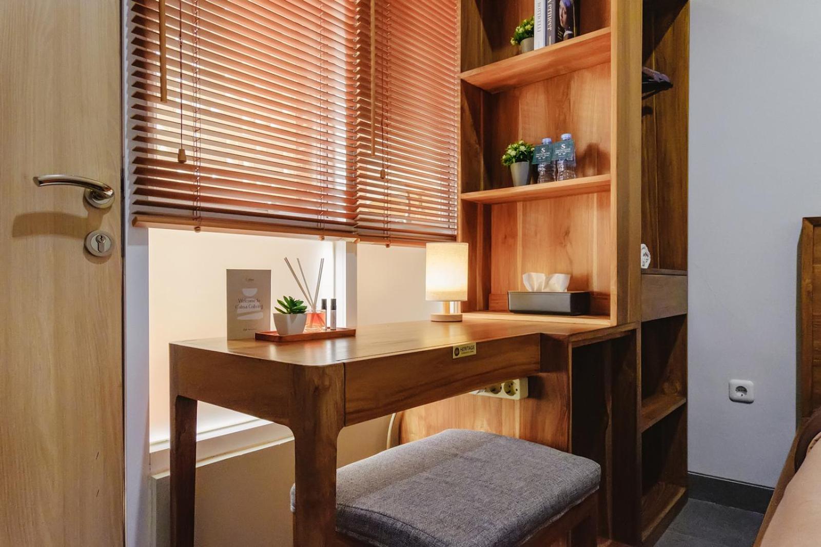Deluxe Double Room - Photo 11