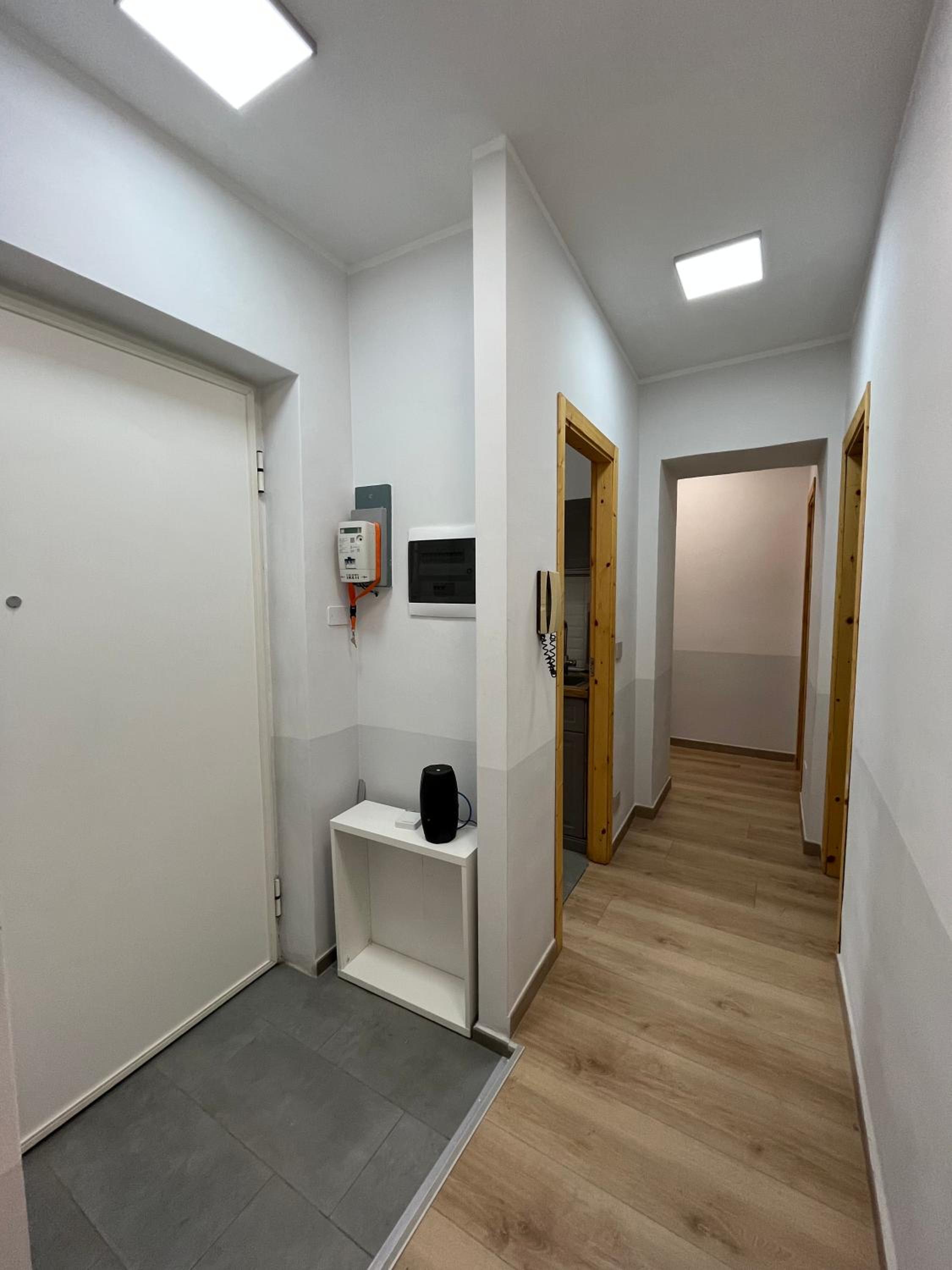 Double Room With Shared Bathroom