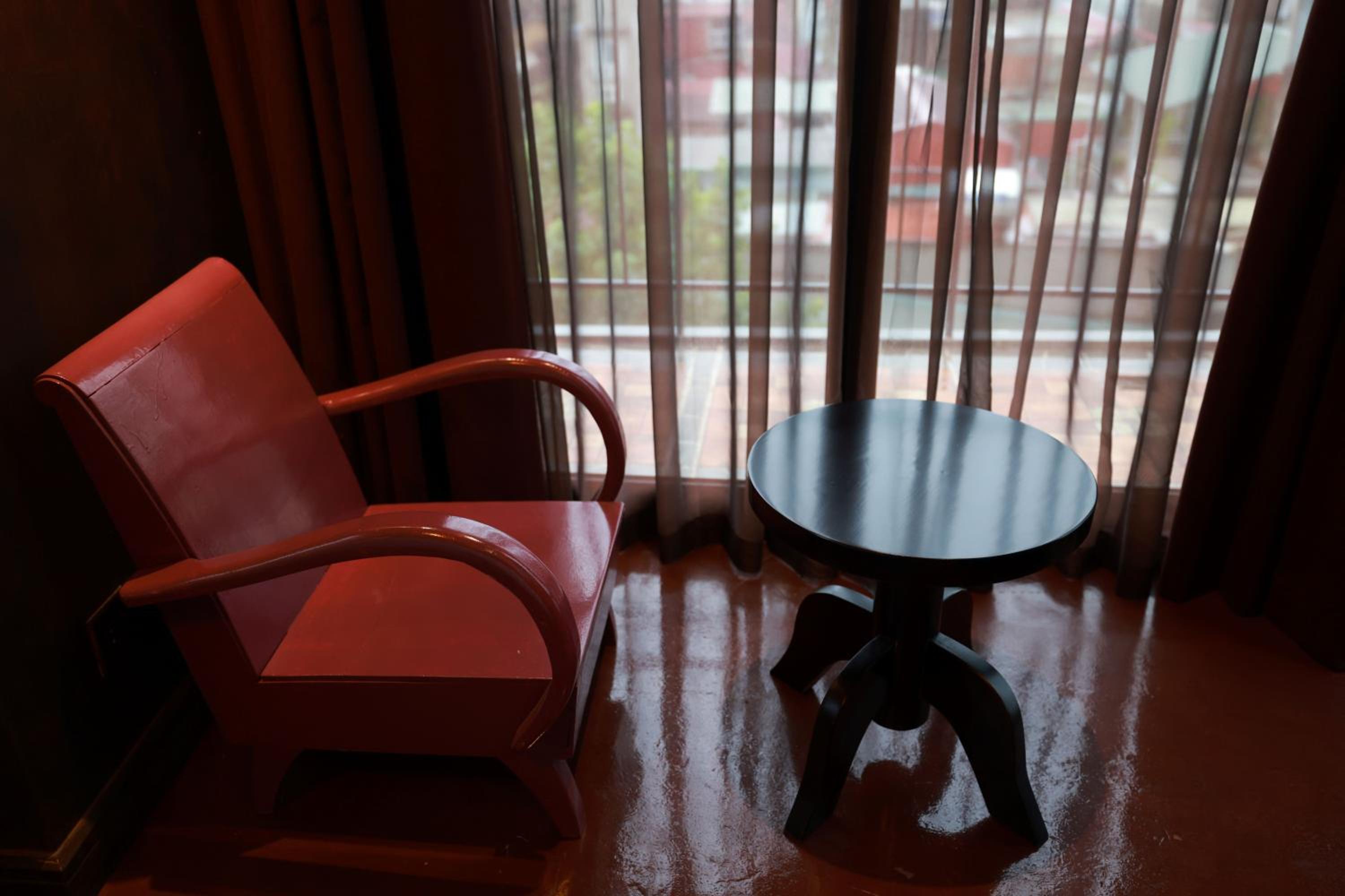 Junior Suite with Balcony