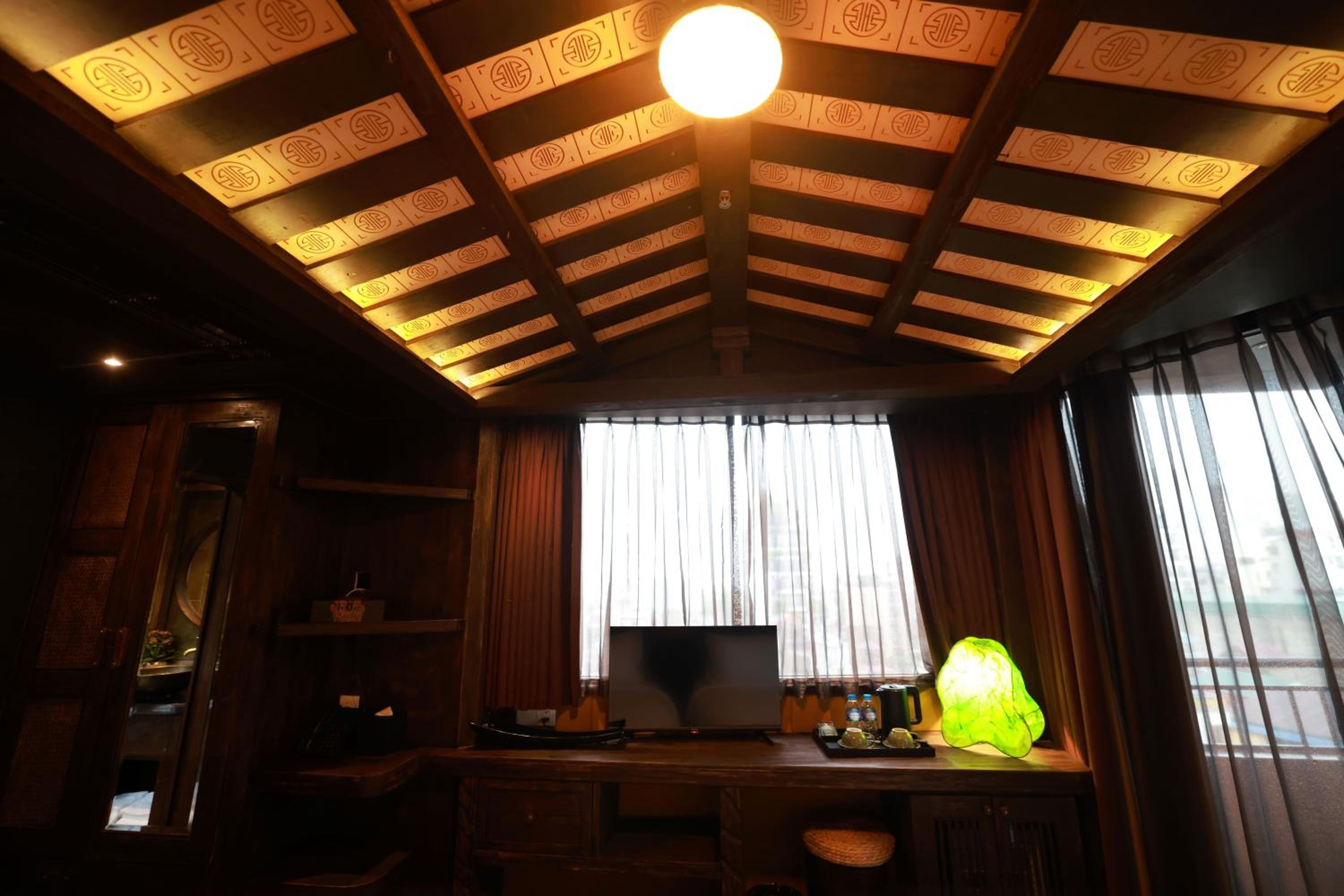 Twin Room With Balcony