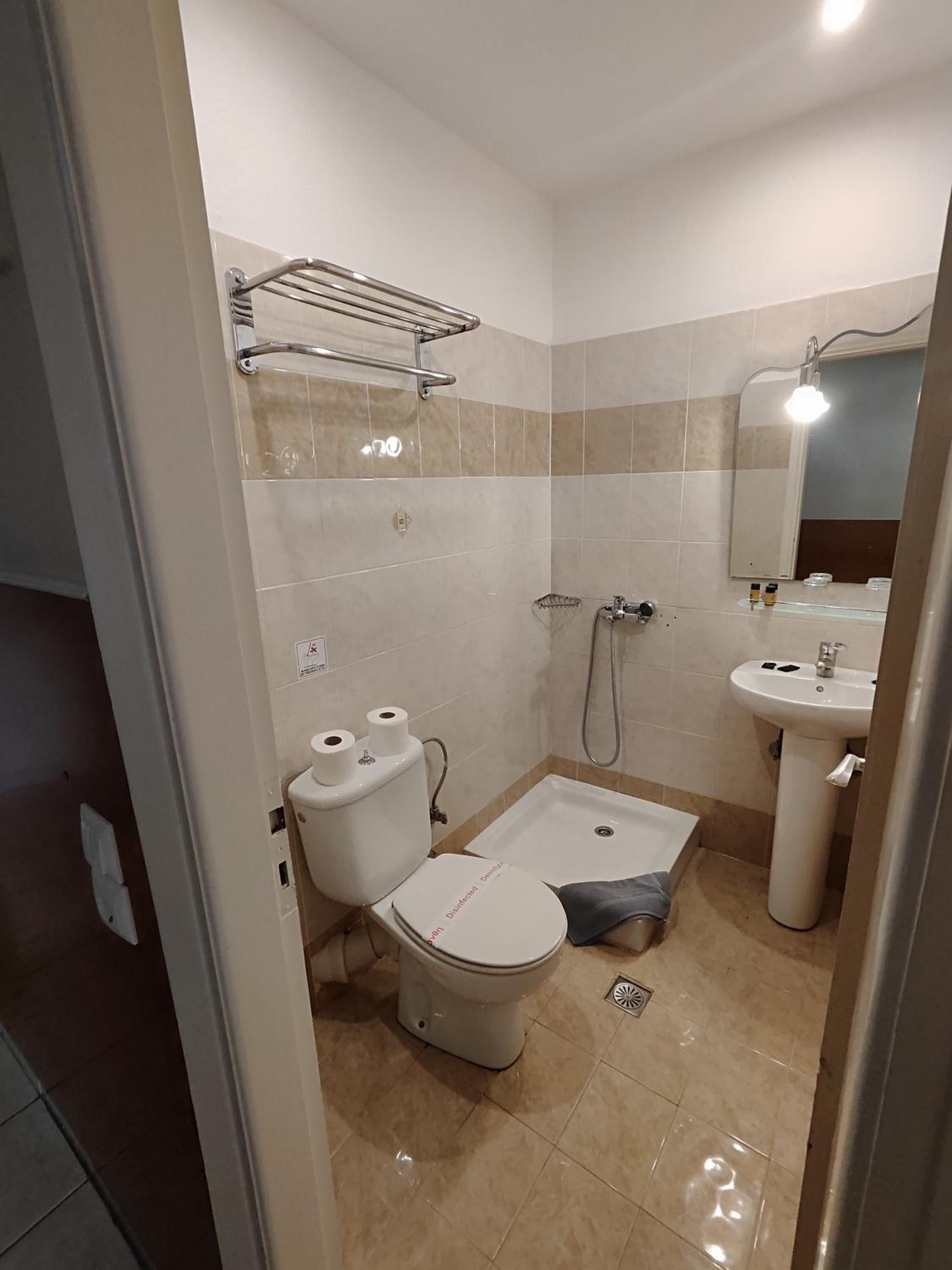 Triple Room With Sea View photo 2