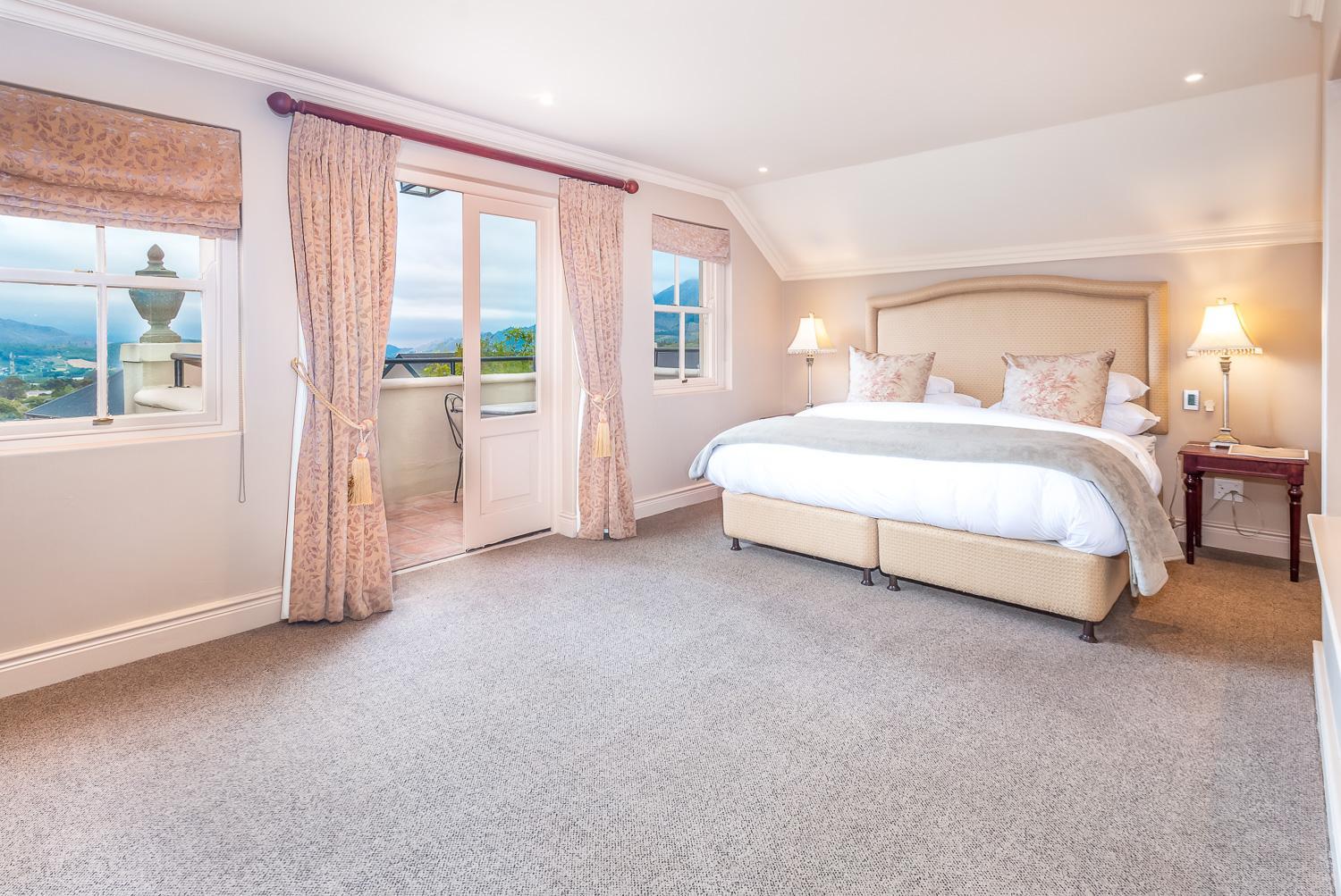 One Bedroom Villa - Mountain View