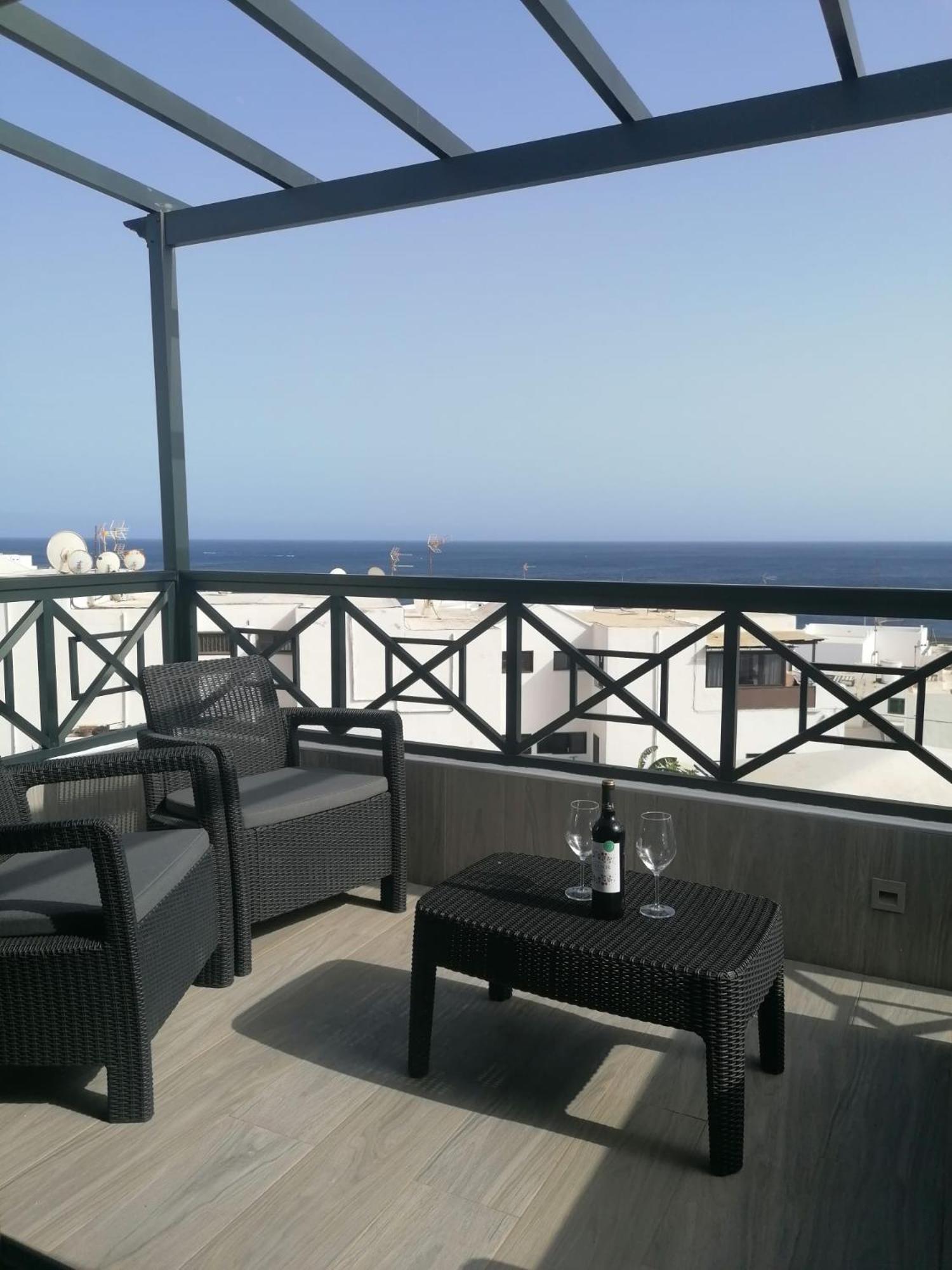 Superior One-Bedroom Apartment with Balcony photo 3