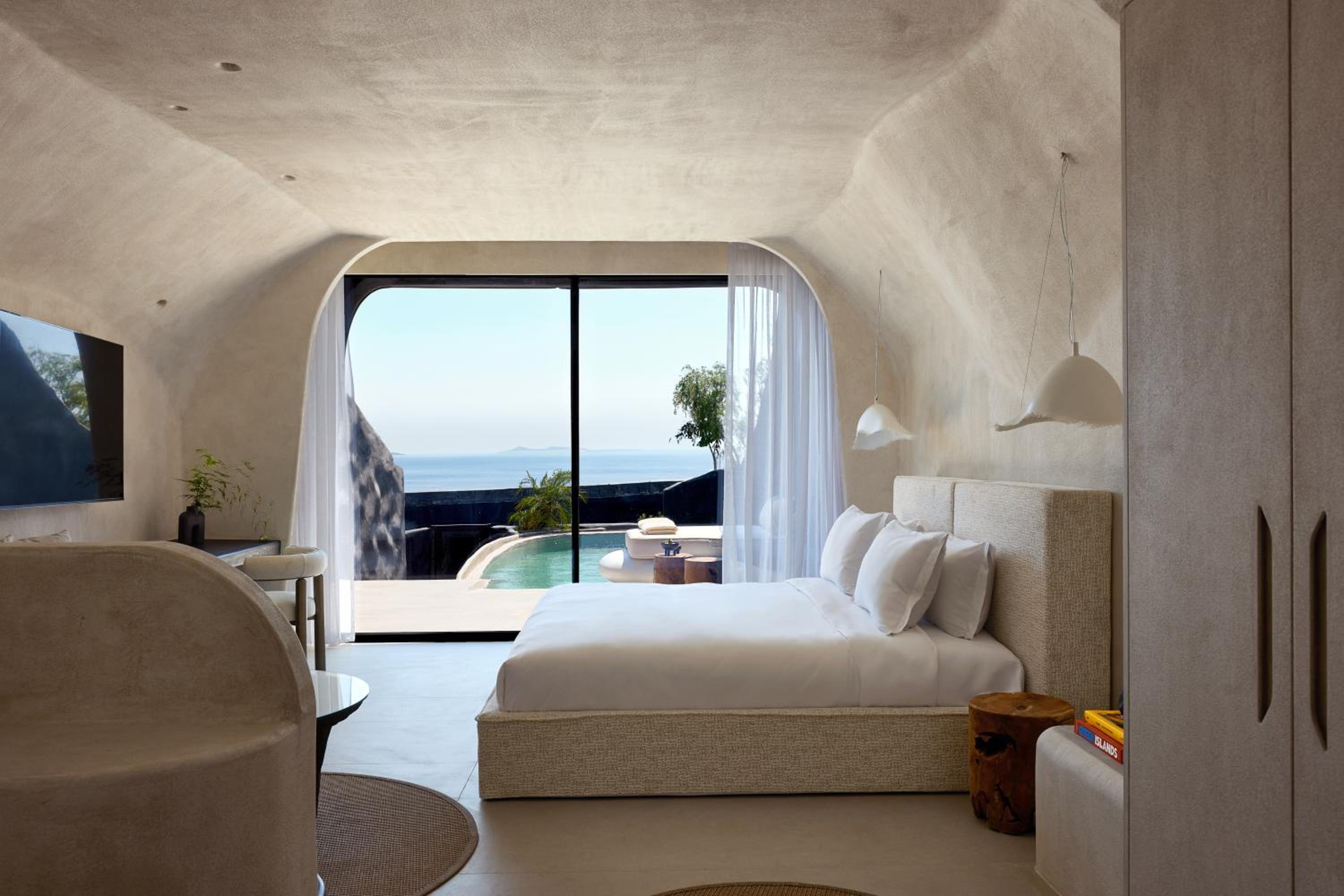 Sunrise Suite Sea View with Private Pool