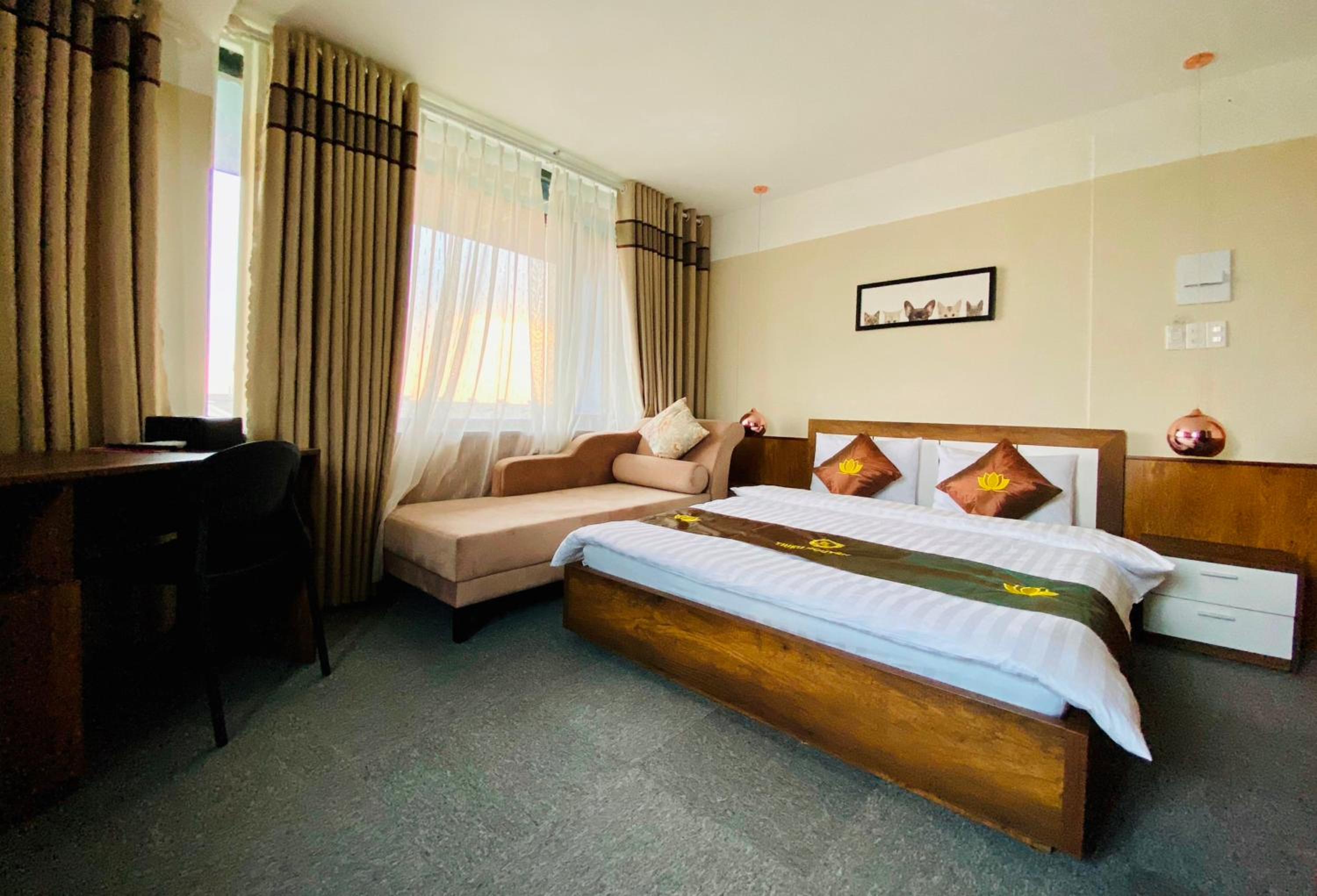 Deluxe Double Room photo 2