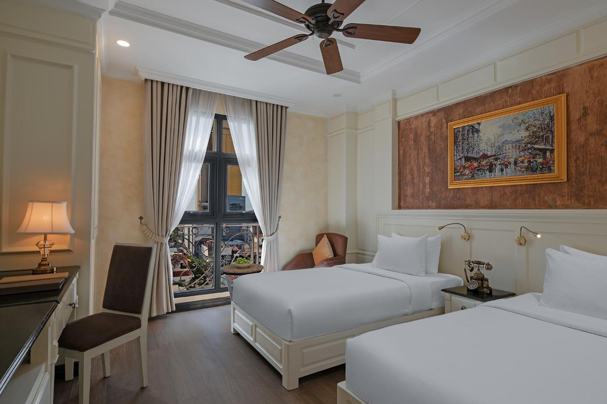 Deluxe Comfort Room - Upgrade to Deluxe Urban - Includes Minibar
