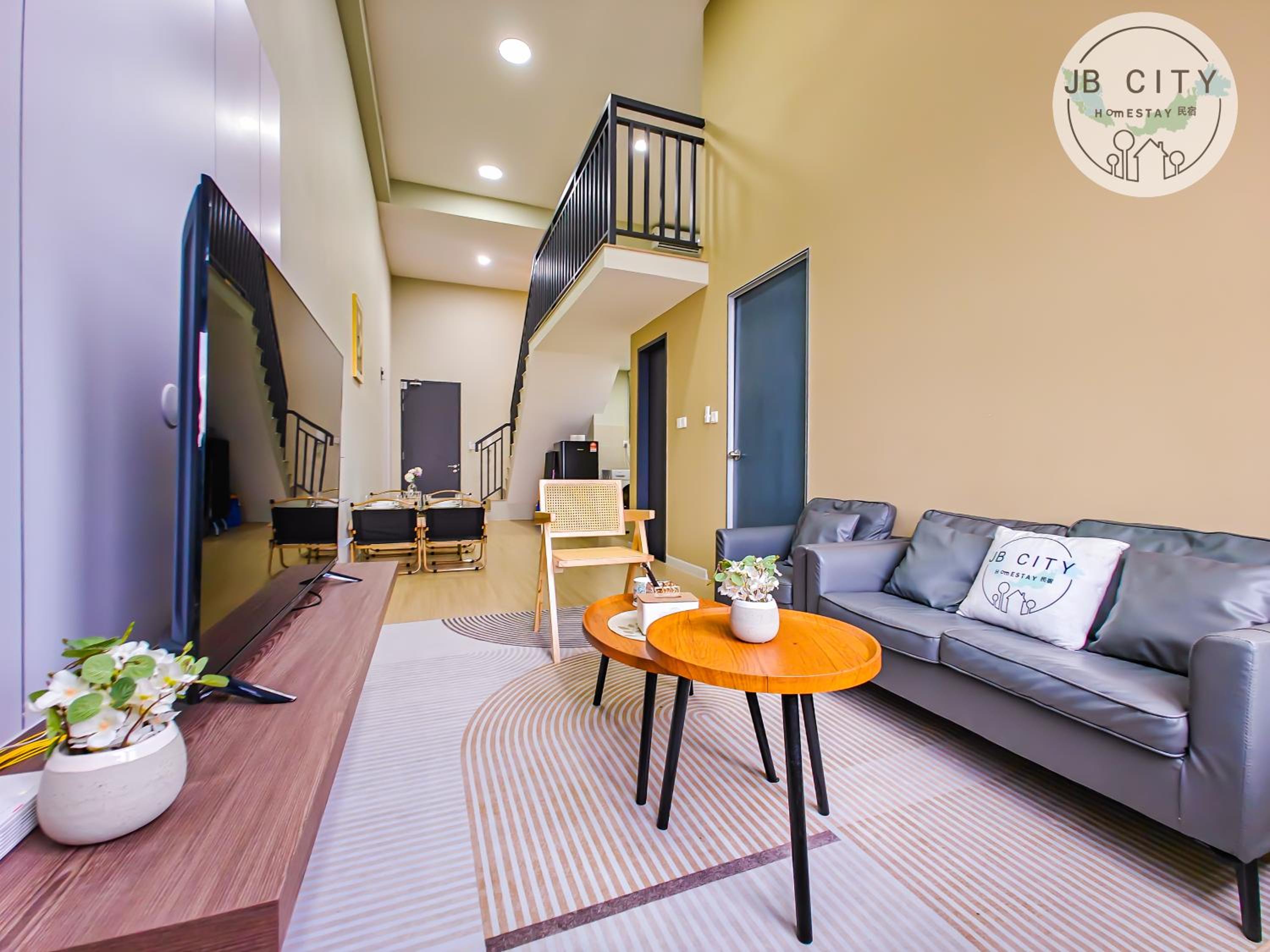 Duplex Apartment photo 3