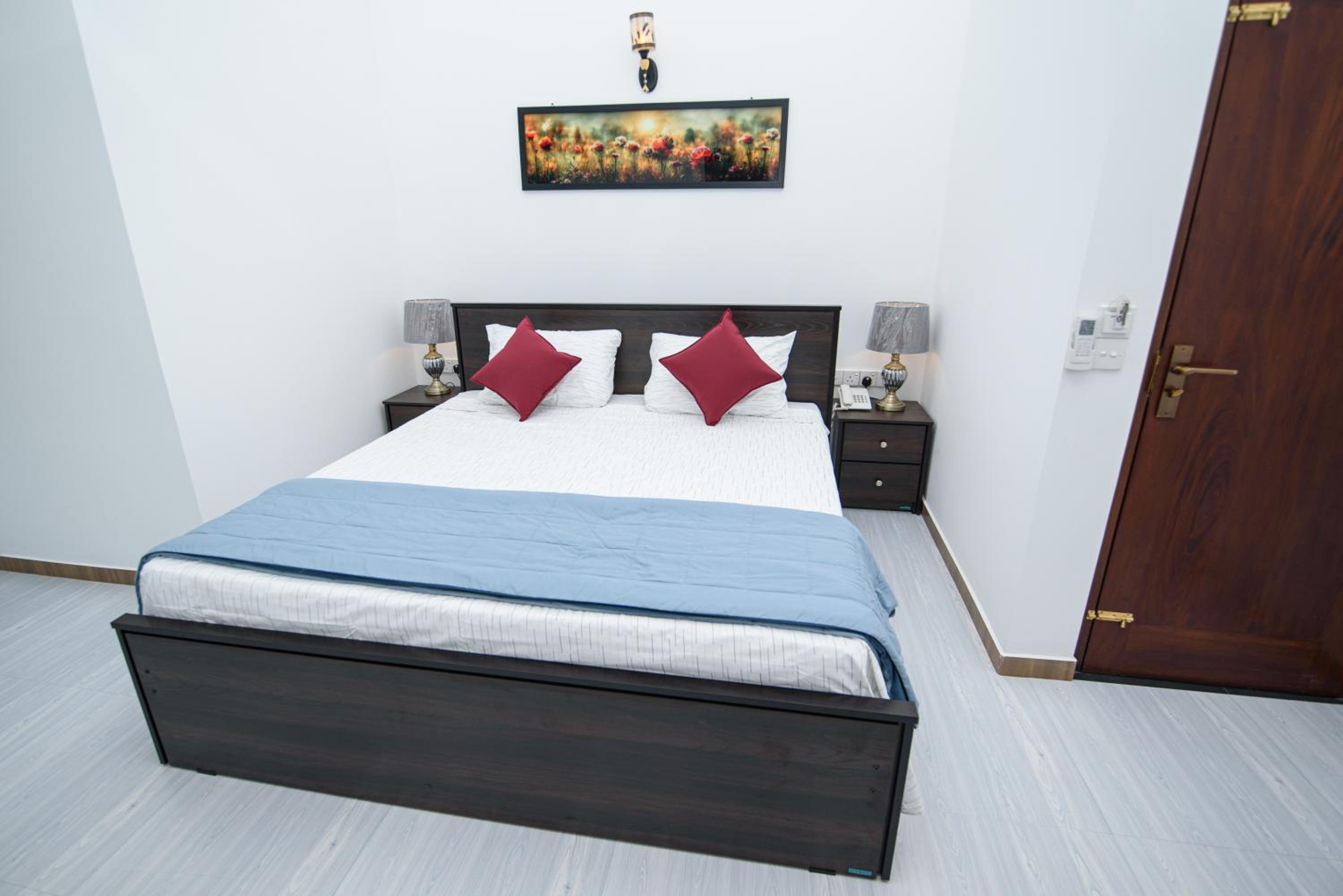 Double Room with Garden View photo 2