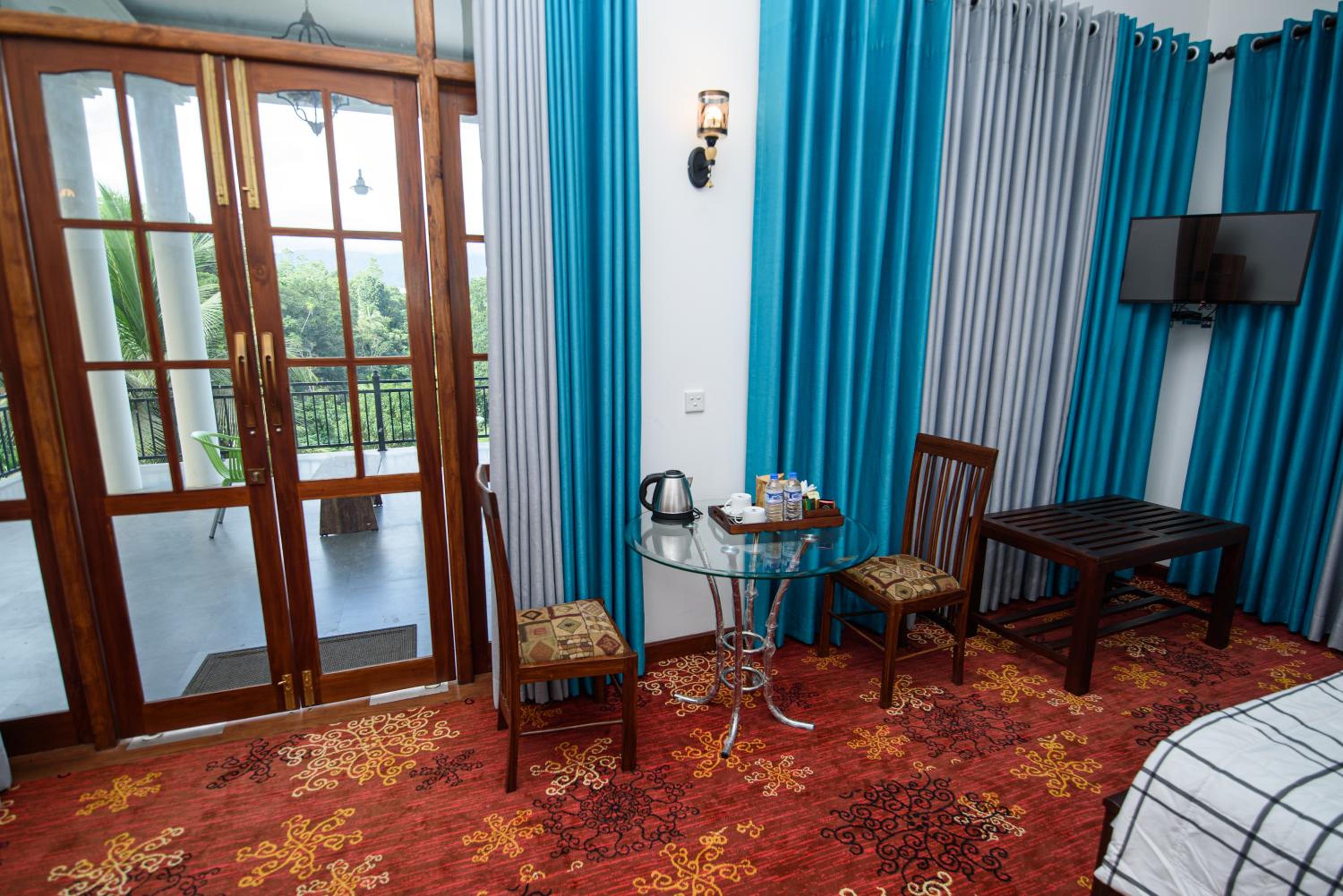Double Room with Mountain View photo 1