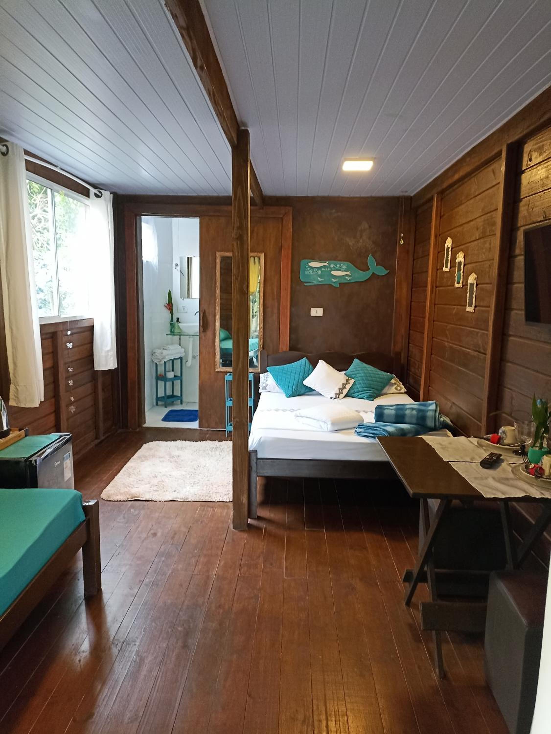 Suite with Balcony