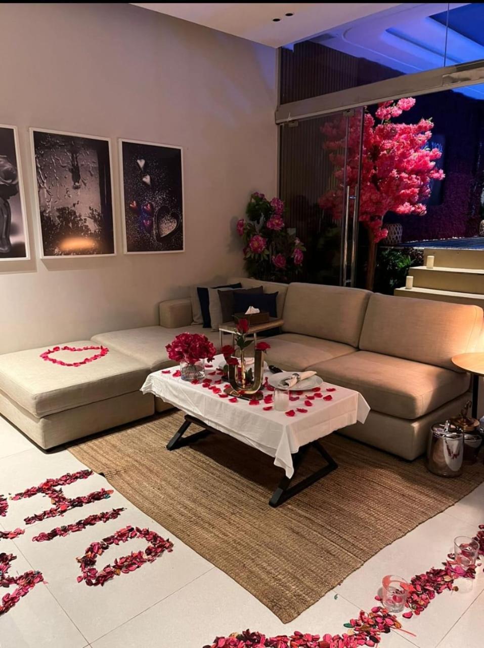 Suite With Private Pool