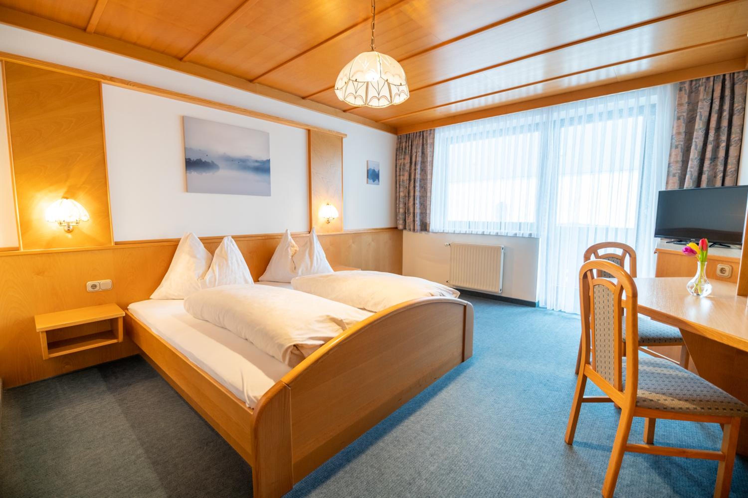 Single Room With Balcony