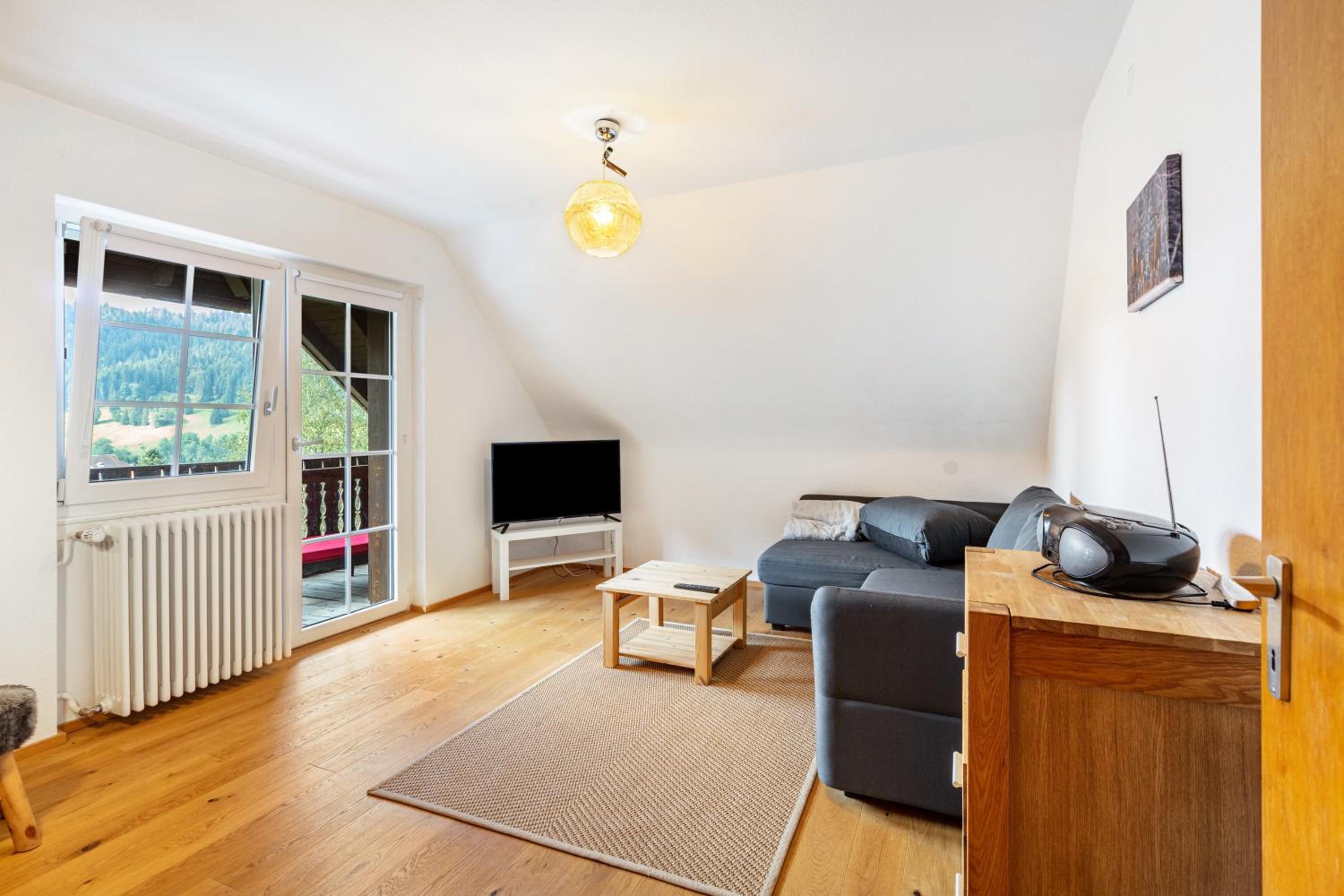 Superior One-Bedroom Apartment with Balcony photo 1