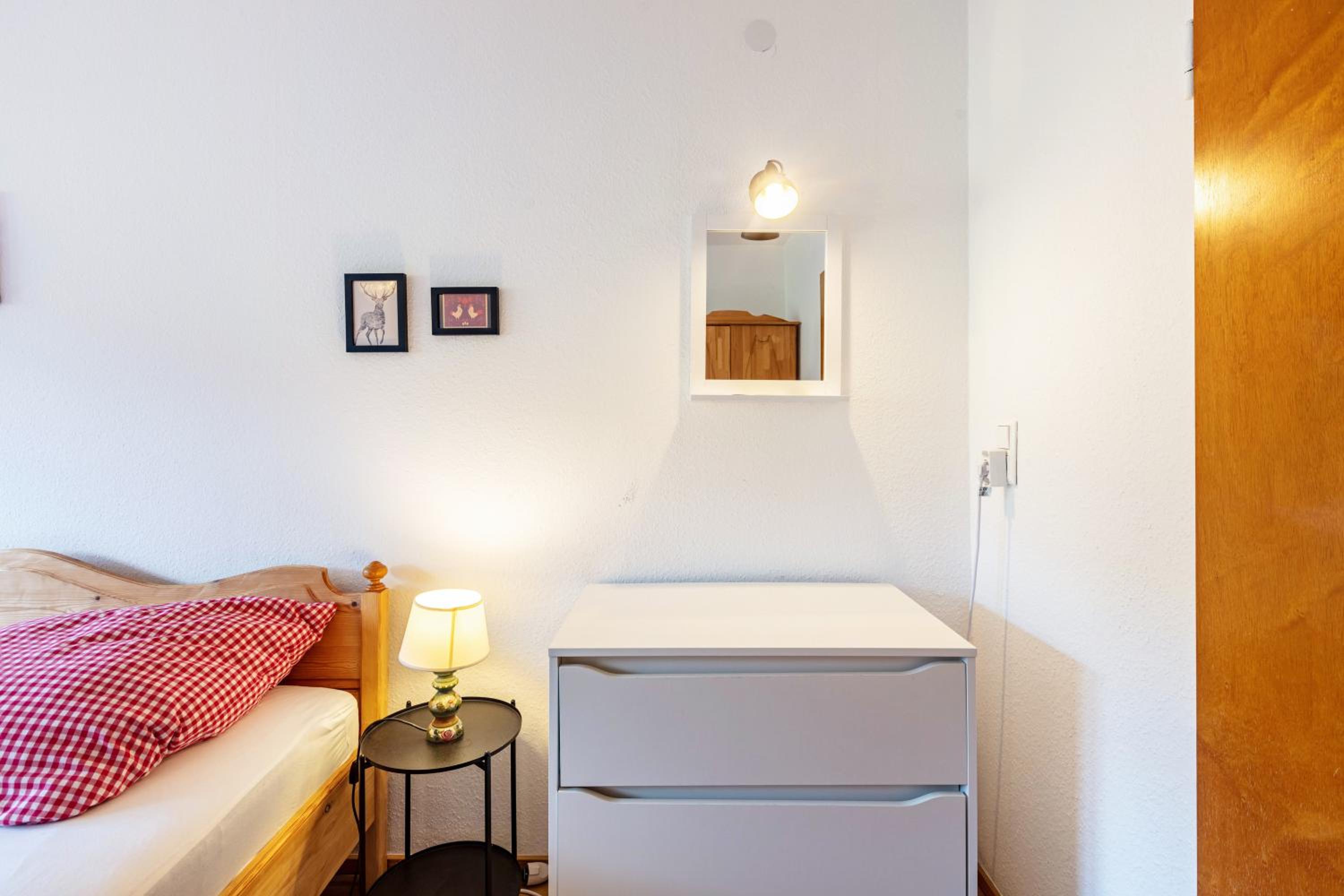 Superior One-Bedroom Apartment with Balcony photo 2