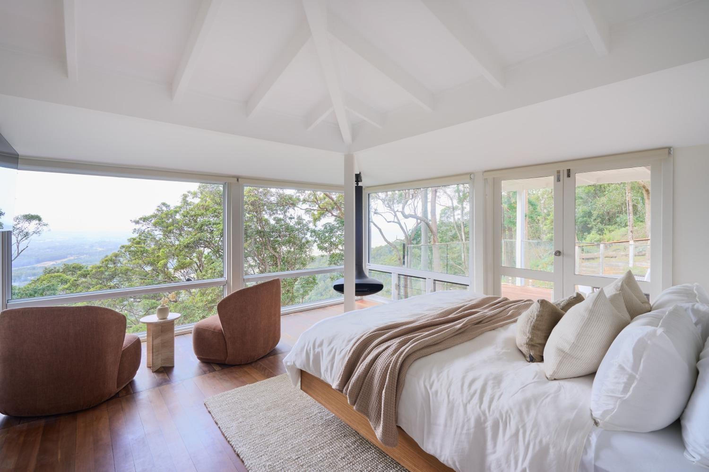 One-Bedroom Apartment with Ocean View