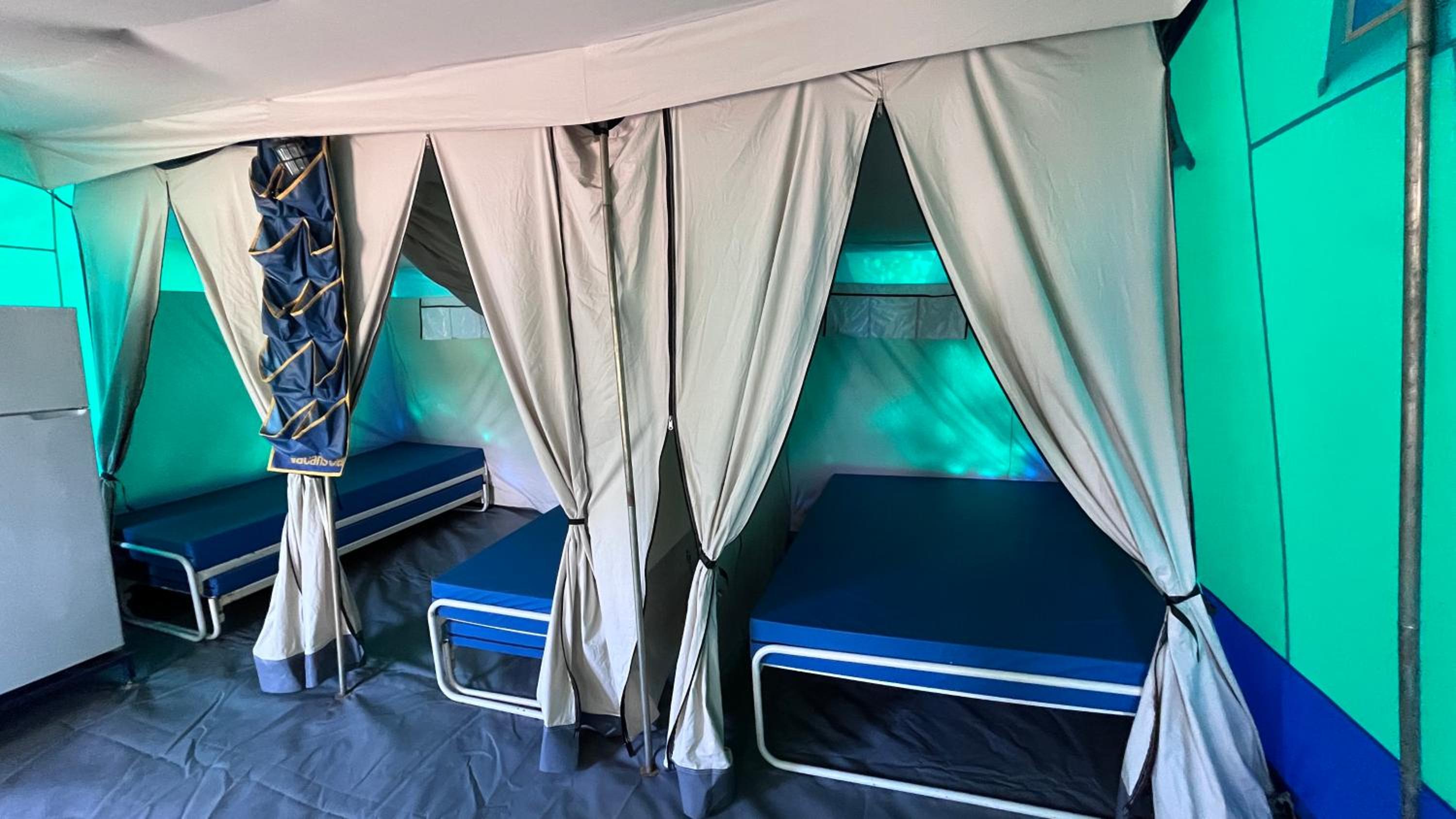Tent photo 1