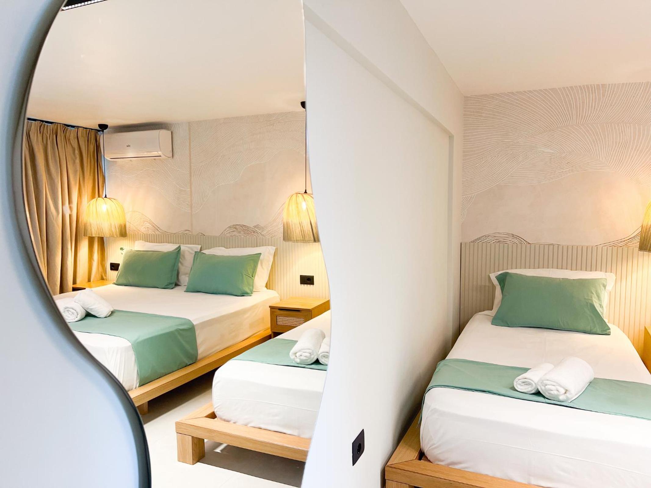 Triple Room with View photo 2