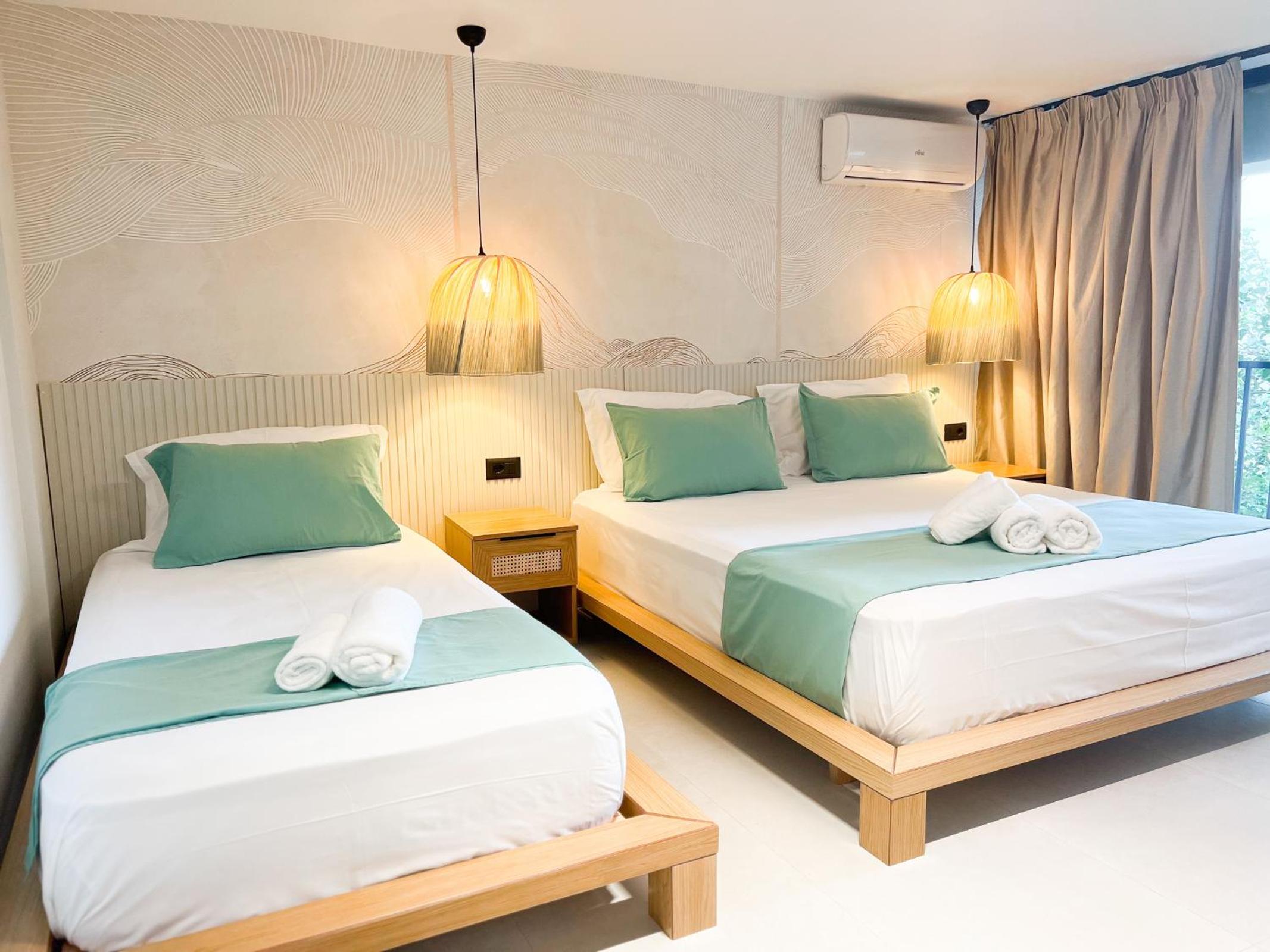 Triple Room with View photo 3