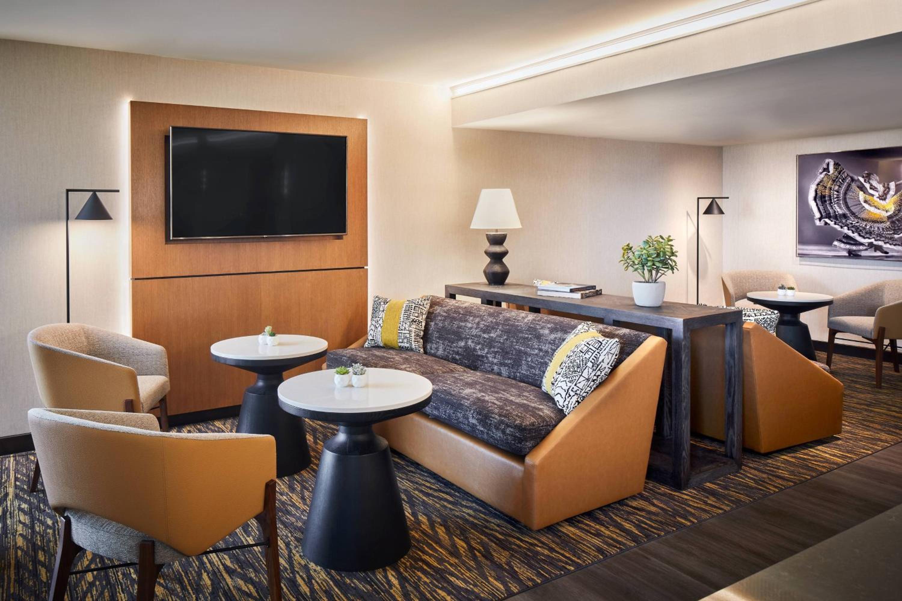 Double Room with 2 Double Beds - Concierge Level - Photo 6