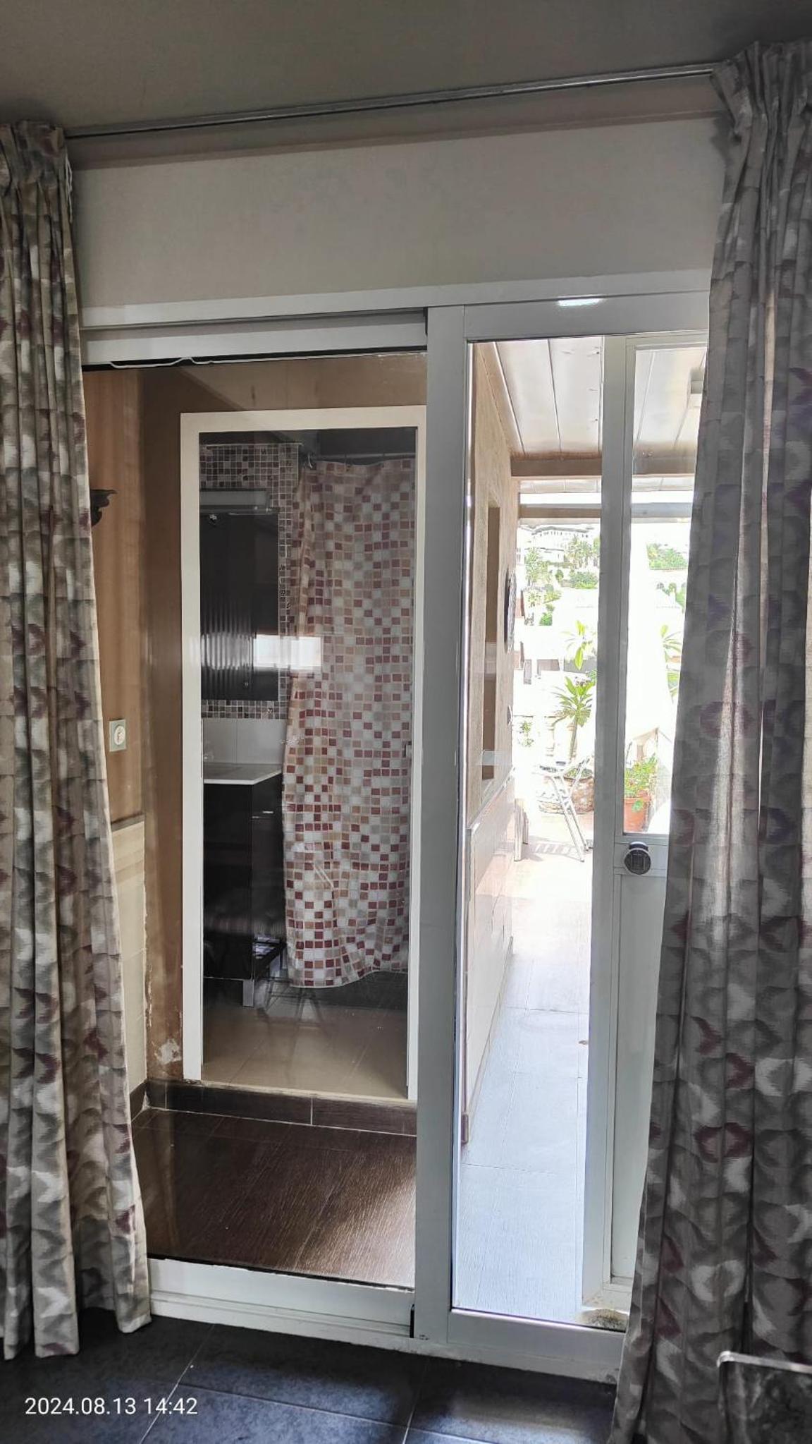 Apartamento de una habitación