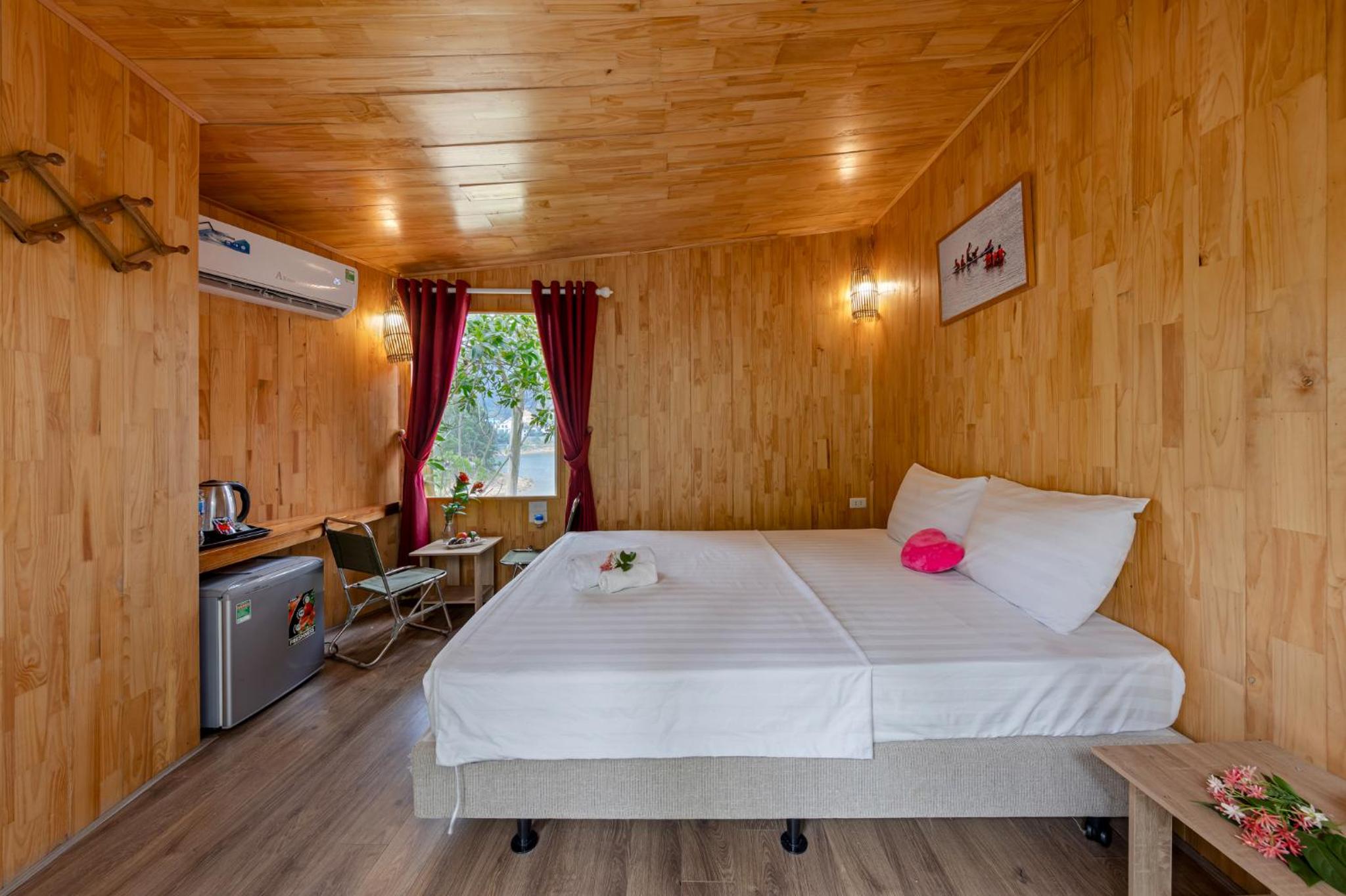 Double Room with Park View