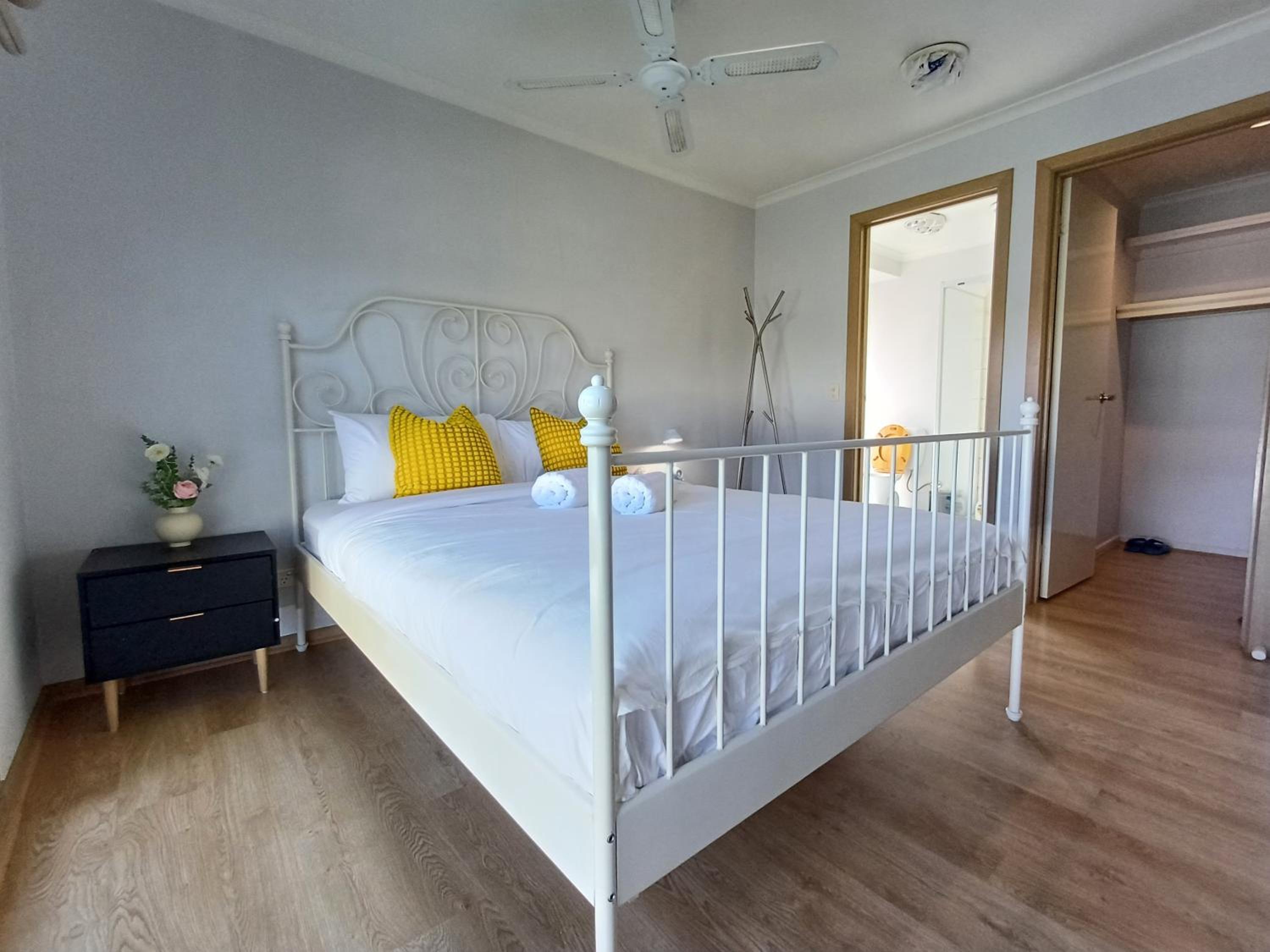 Four-Bedroom Vacation Home photo 1