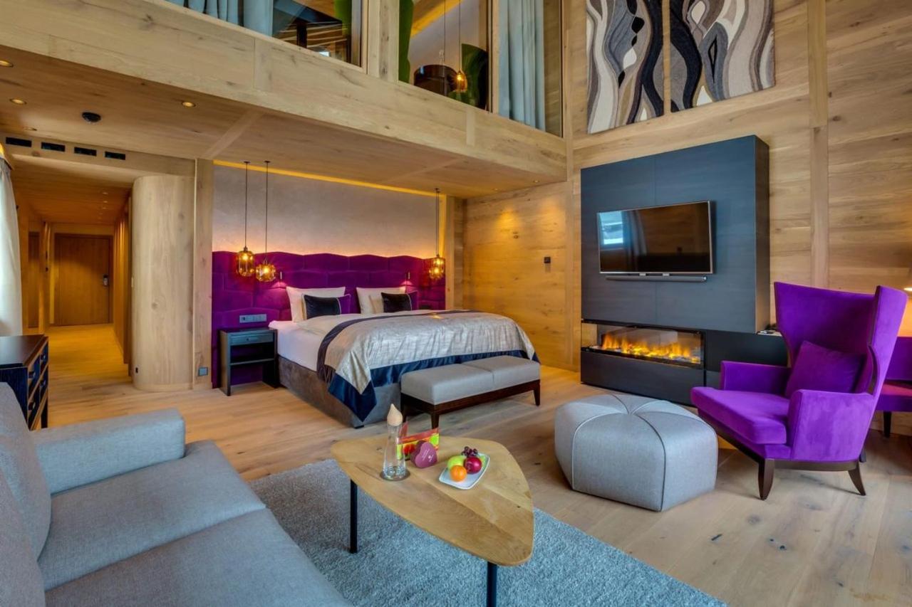 Deluxe Junior Suite