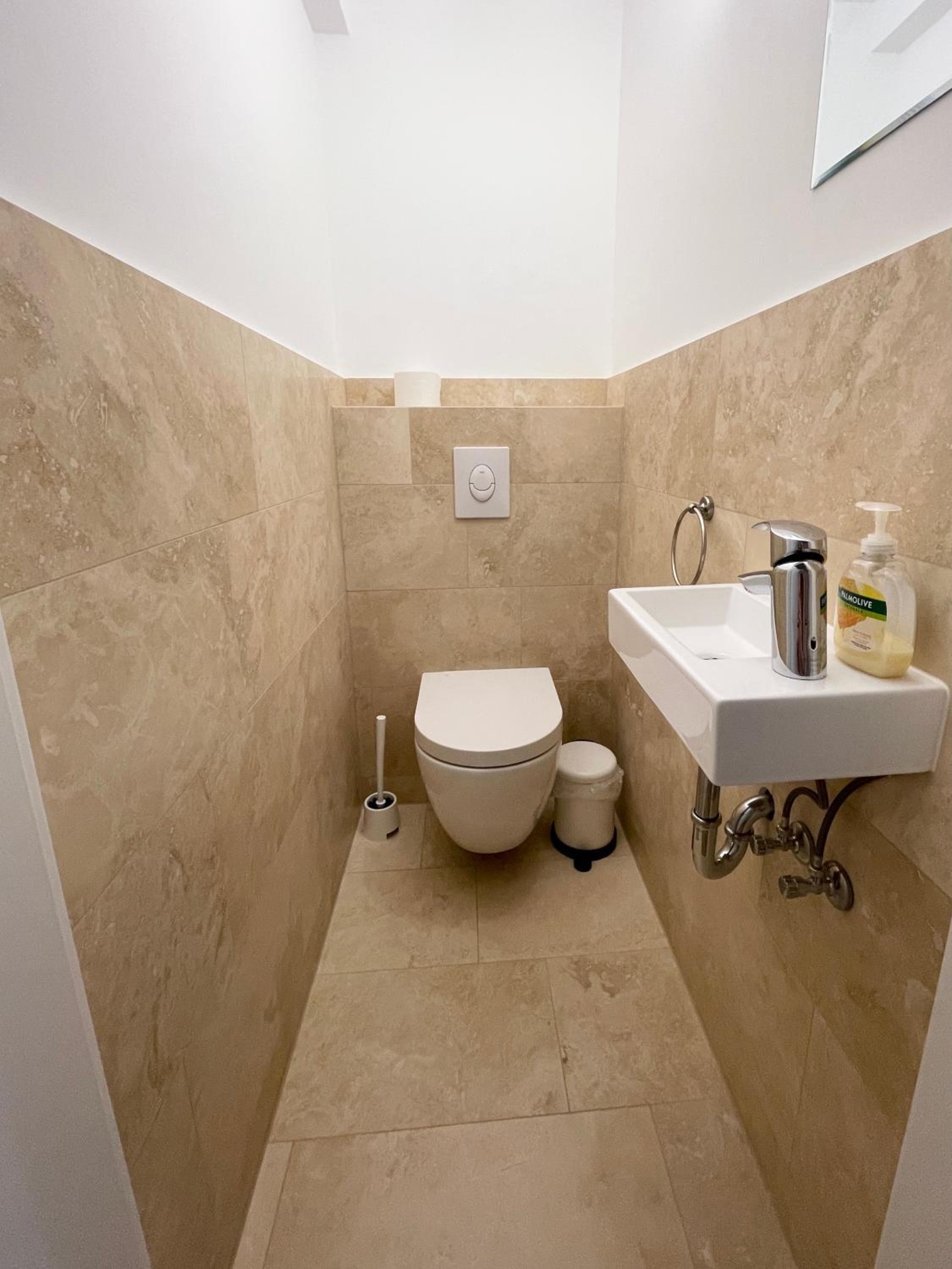 Three-Bedroom Apartment photo 2