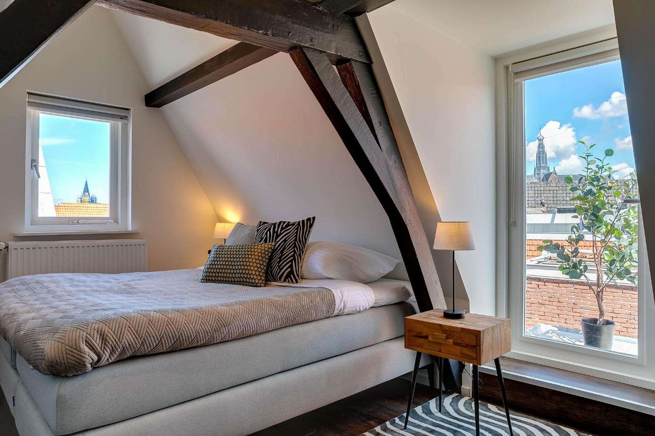 Suite Kleine Hout 17
