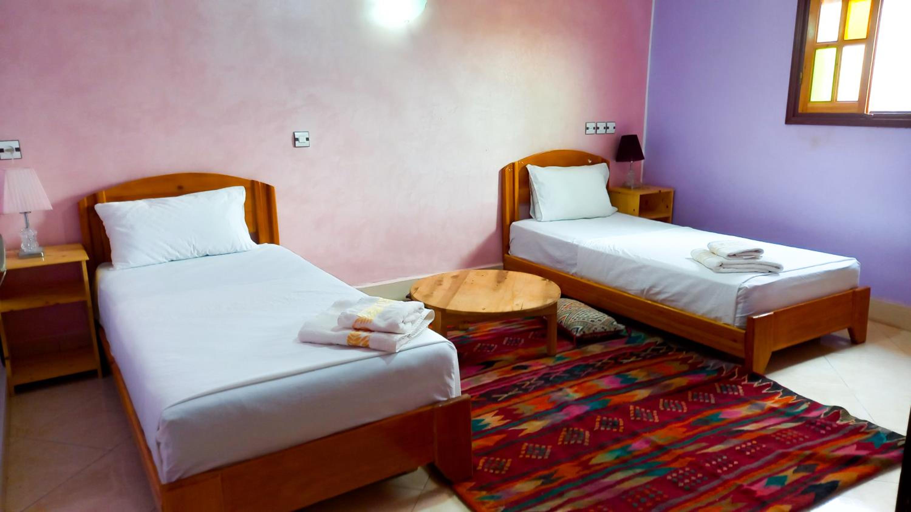 Budget Double Room