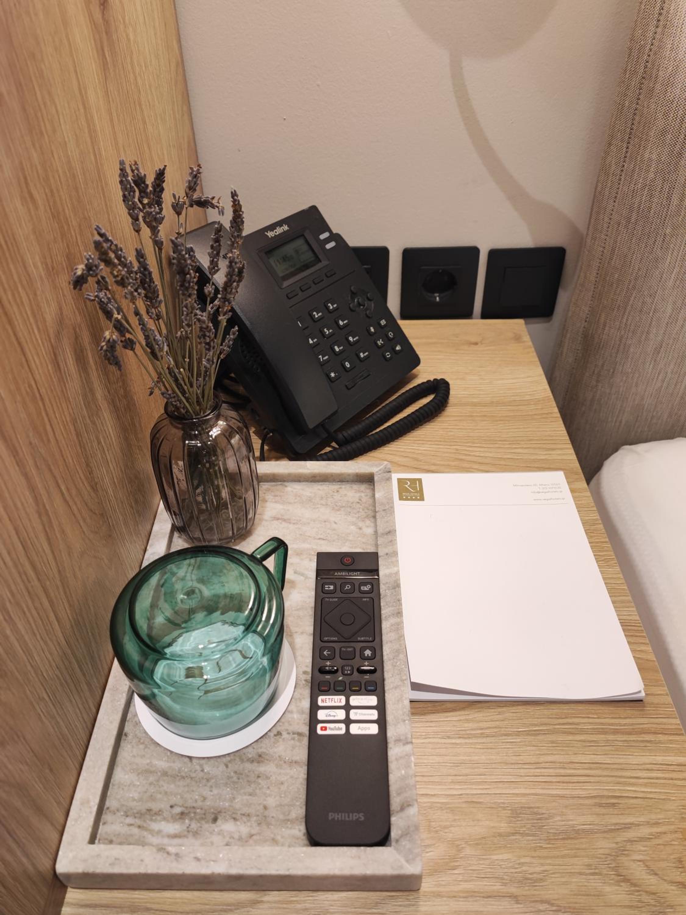 Habitación Doble Económica Sin Ventana