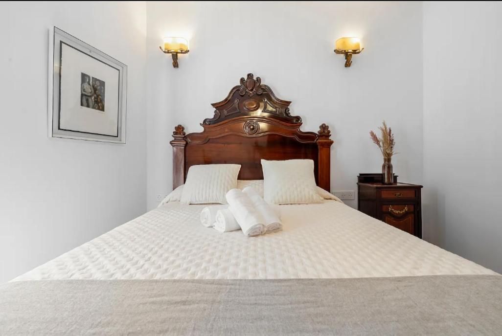 Casa de cuatro habitaciones