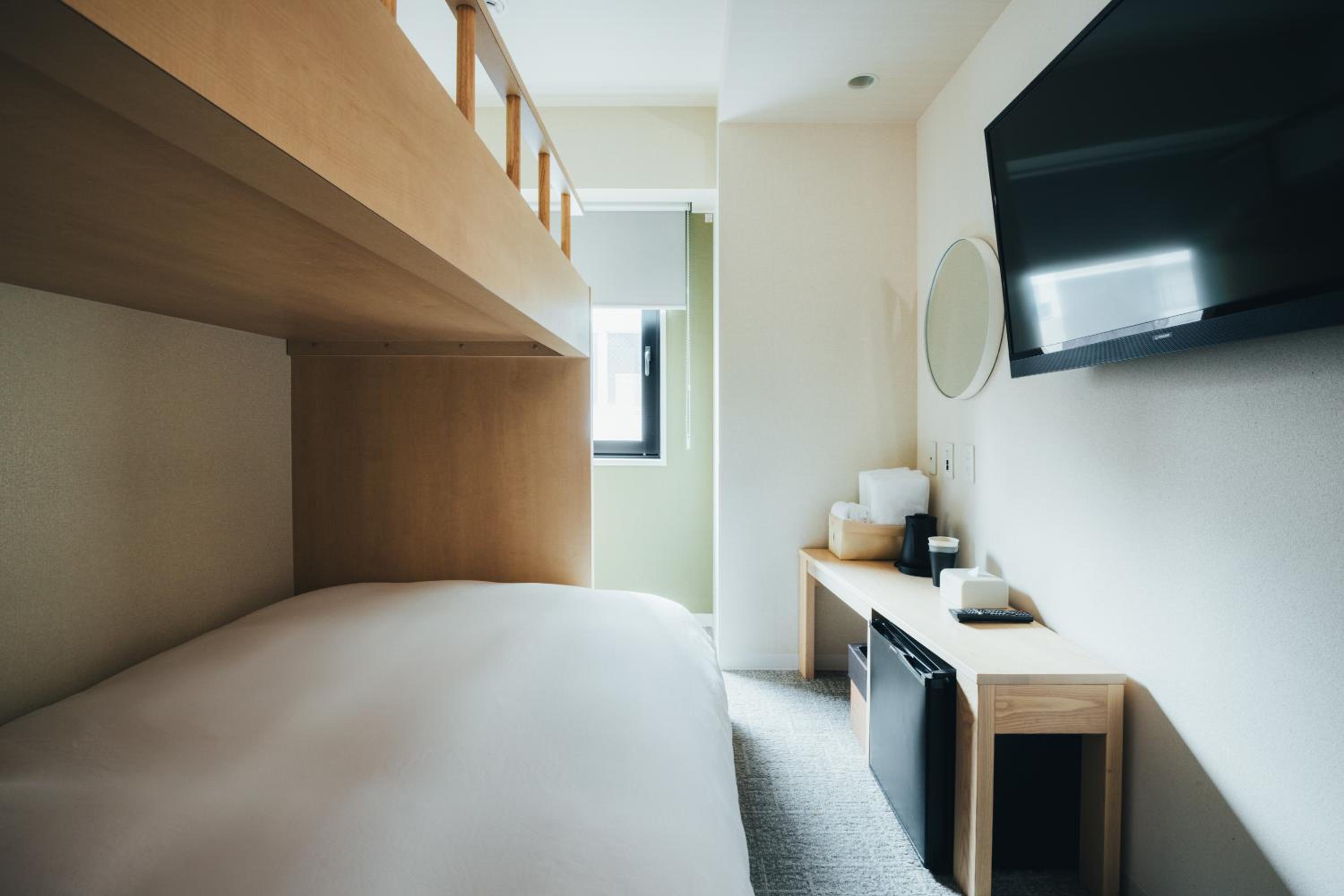Basic Triple Room photo 3
