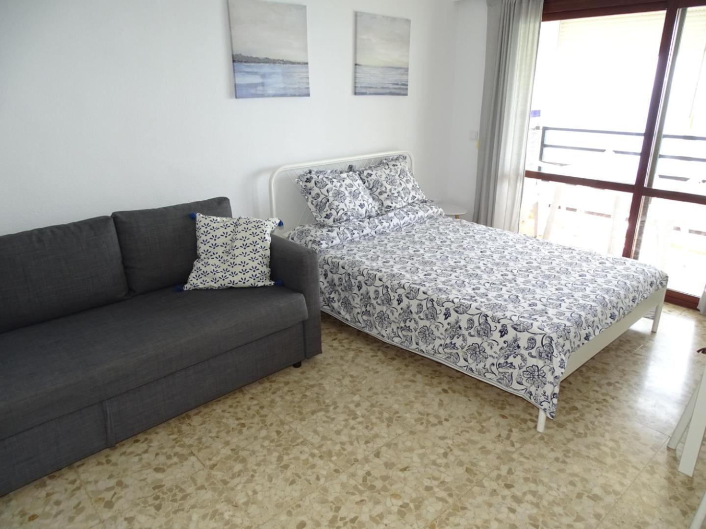 Apartamento de una habitación