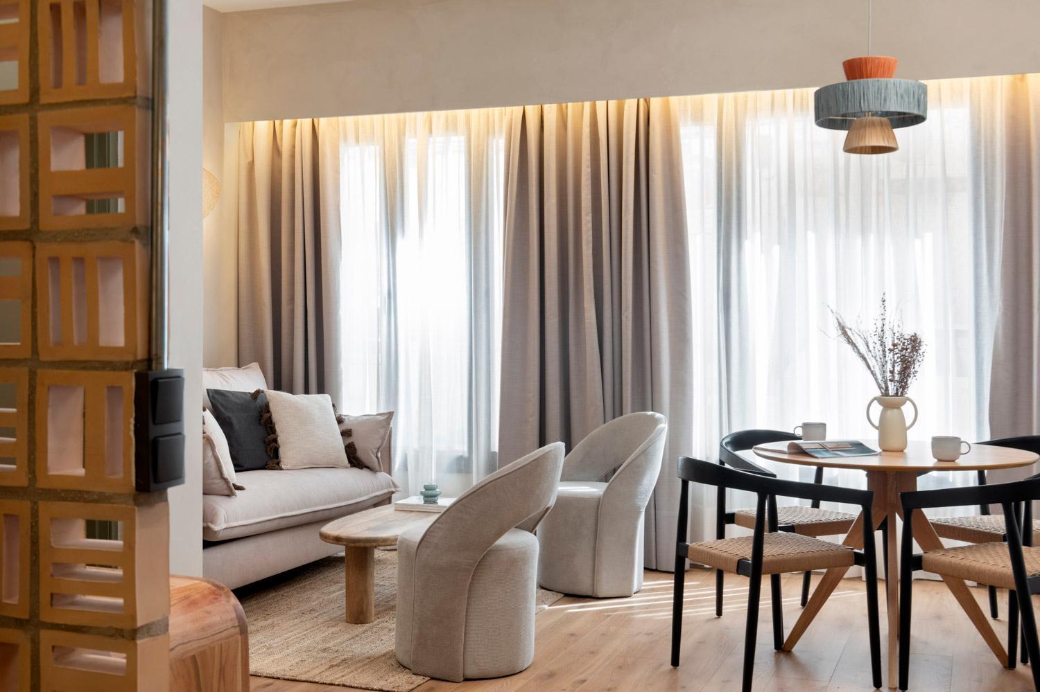 Apartamento de lujo
