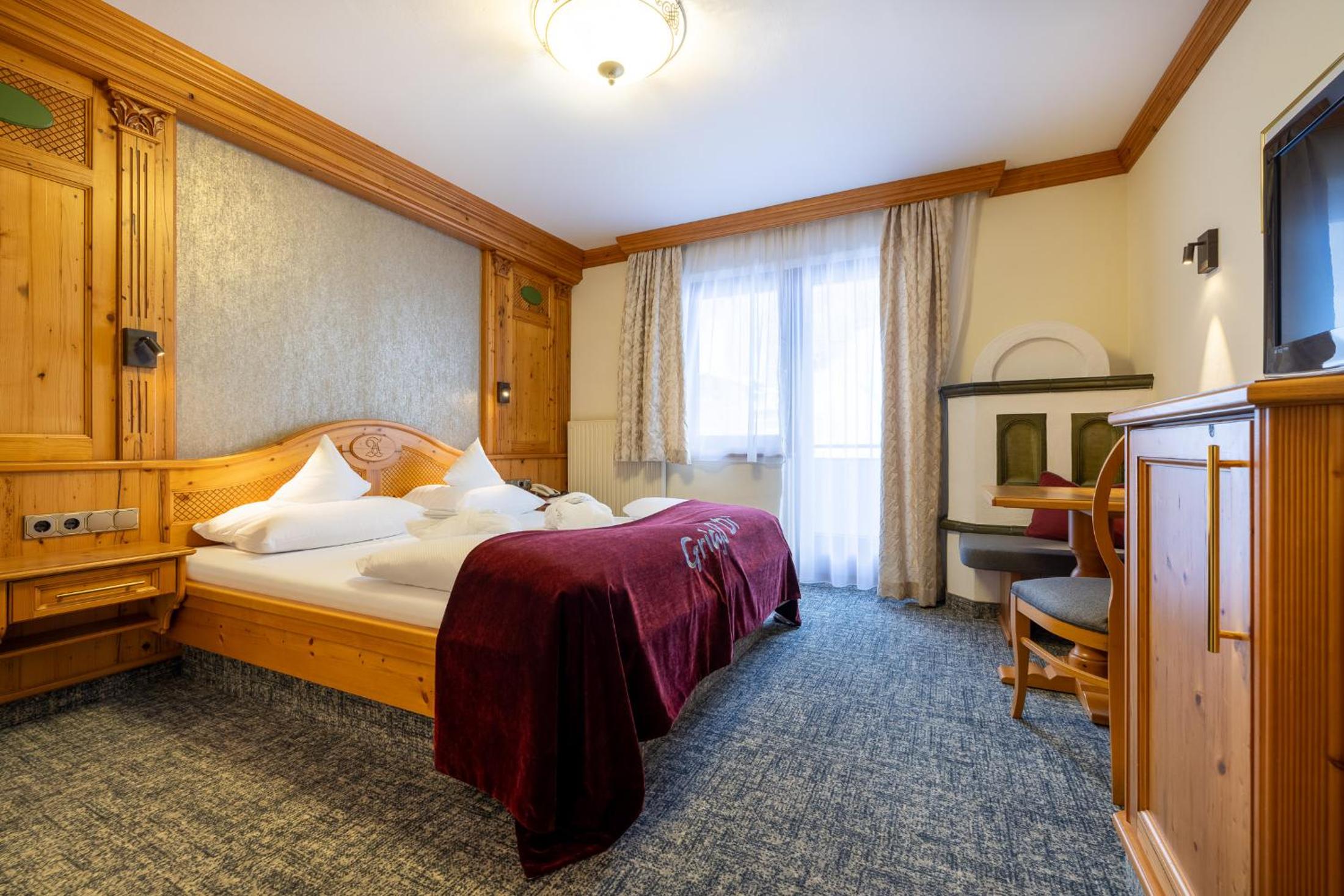Double Room with Balcony