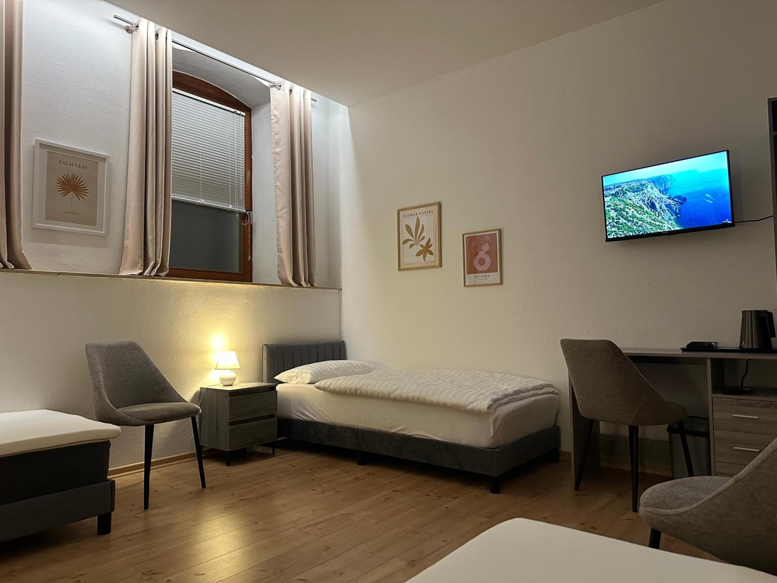 Comfort Triple Room photo 3